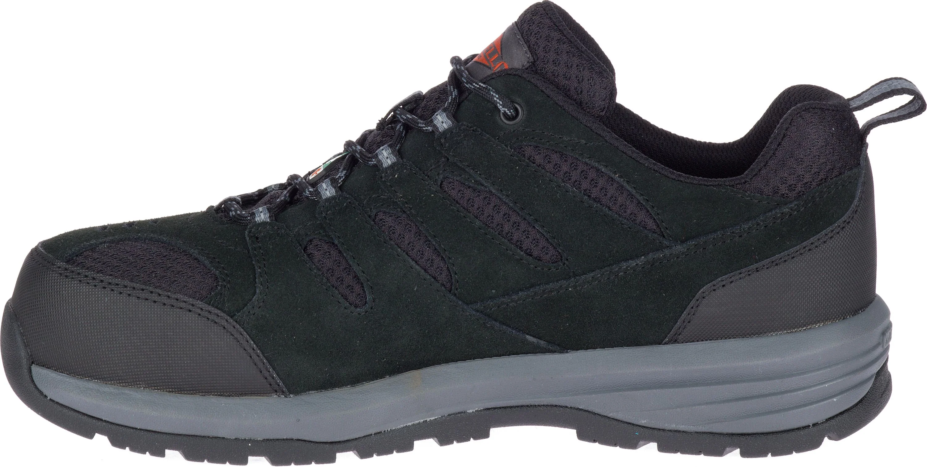 Men's Windoc CSA Steel Toe Black - Image 3