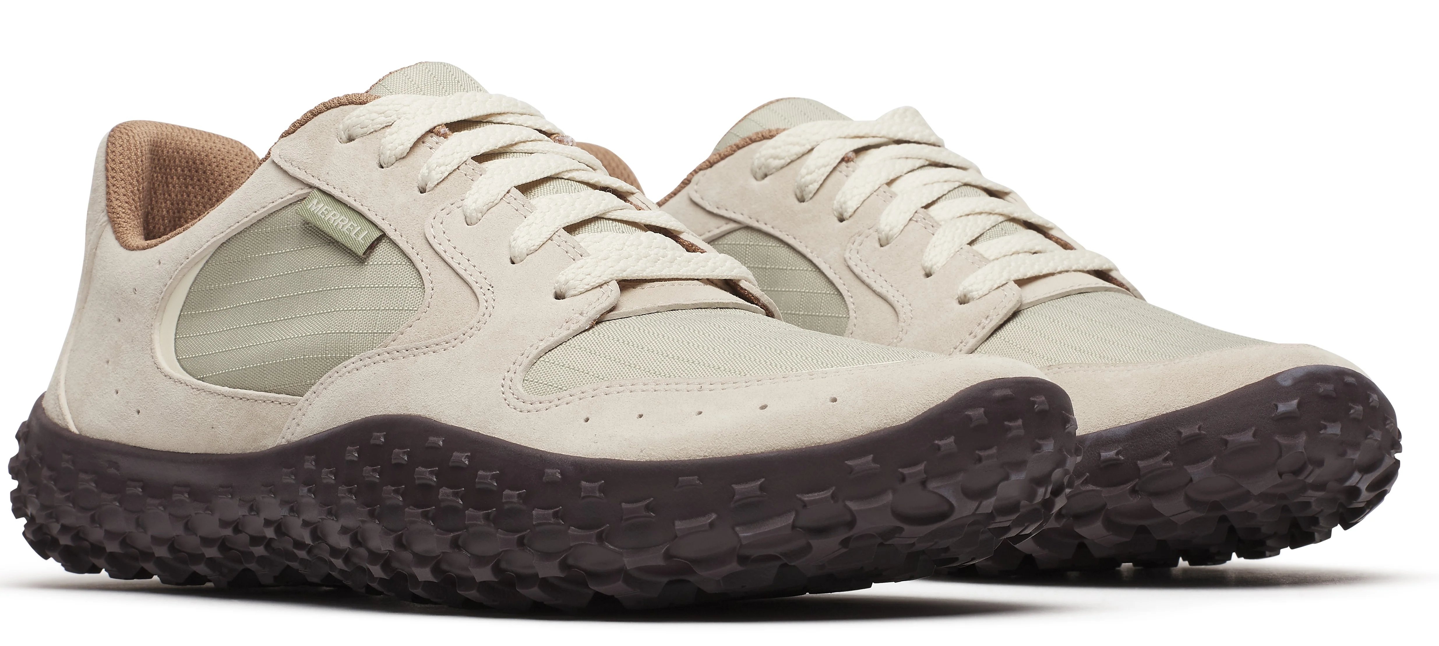Men's Wrapt Sneaker - Talc - Image 3
