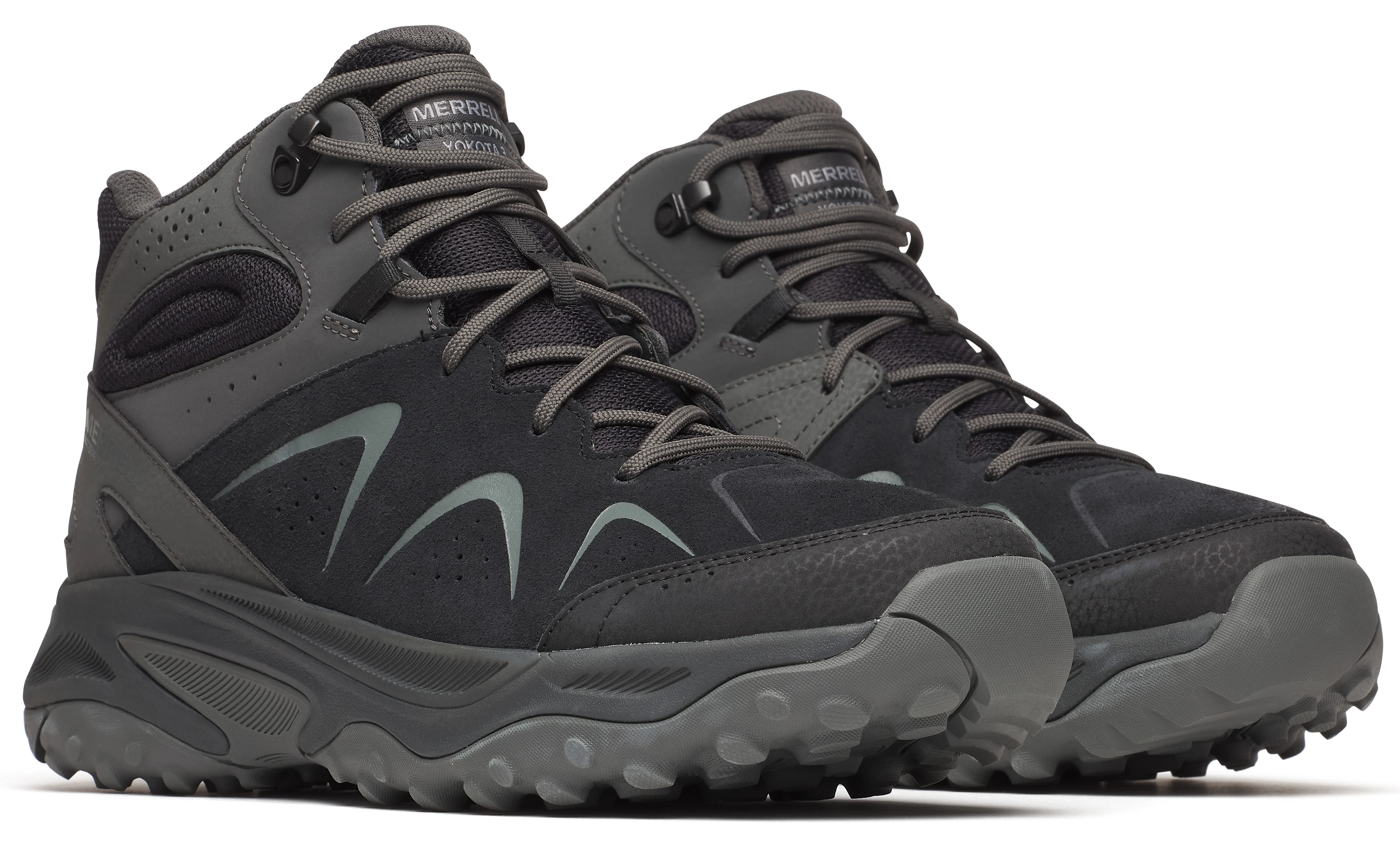 Men's Yokota 3 Mid WP - Black - Image 3