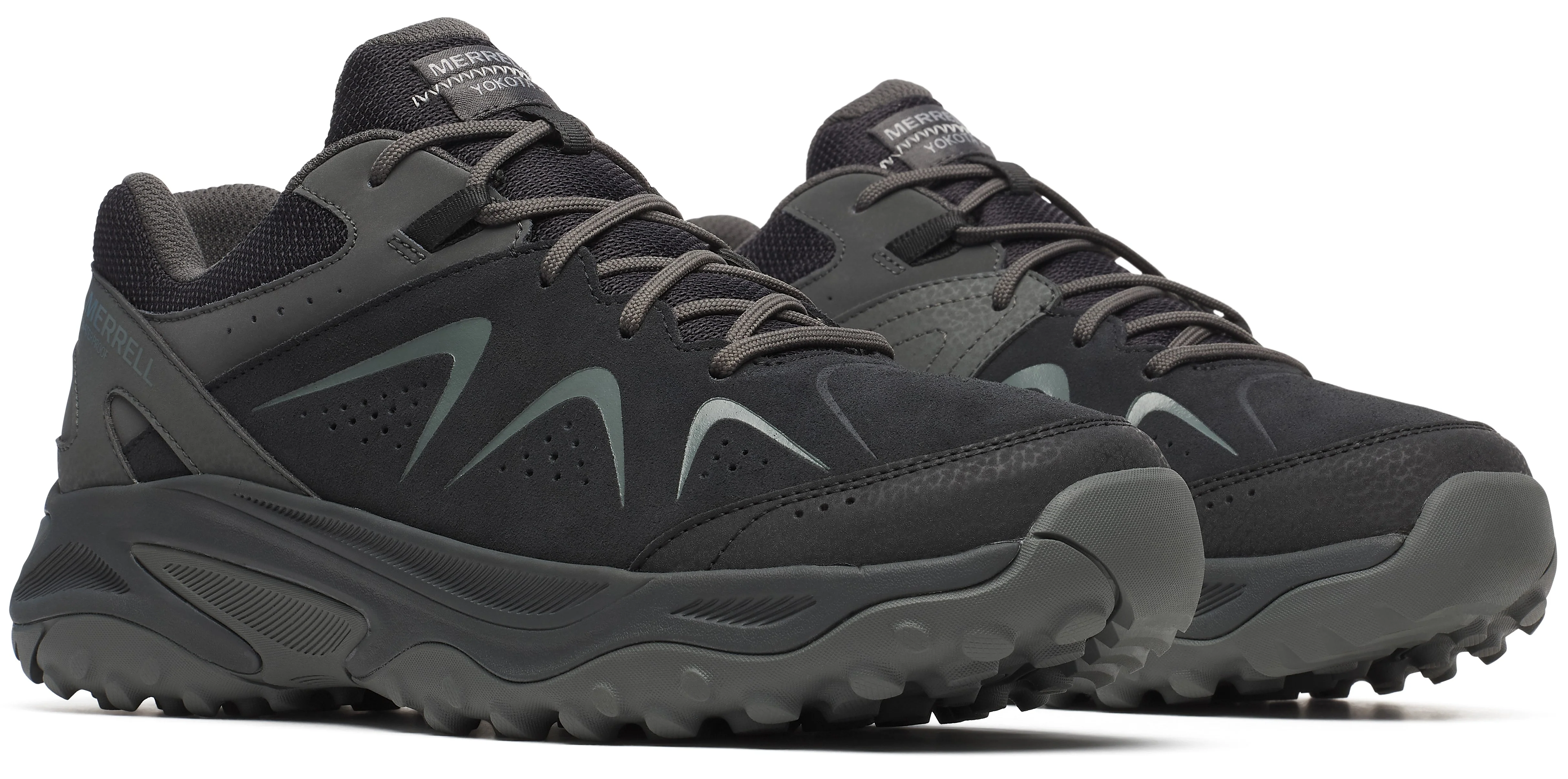 Men's Yokota 3 WP - Black - Image 3