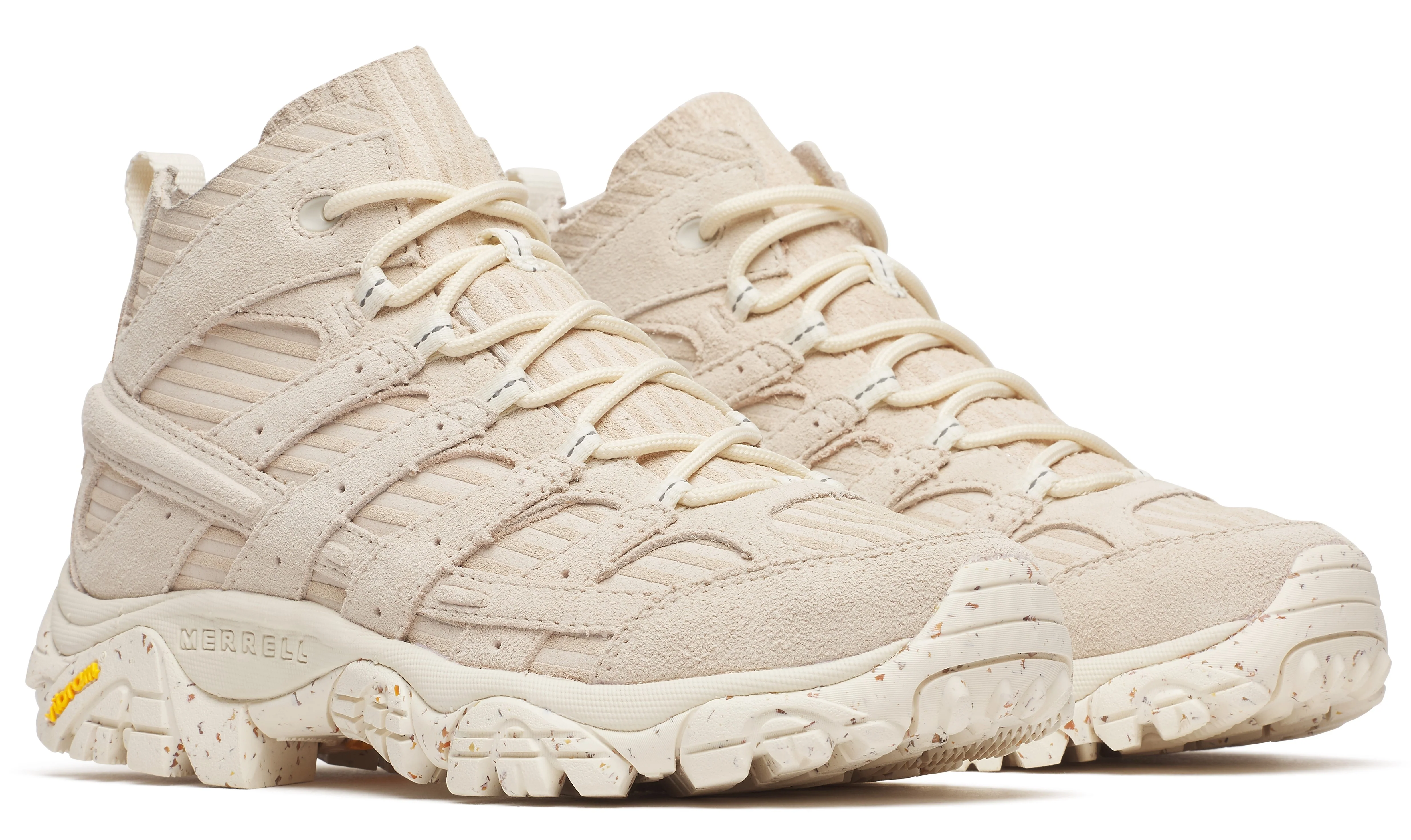 Women's Moab 2 Decon Mid Cord Se Eggshell - Image 3