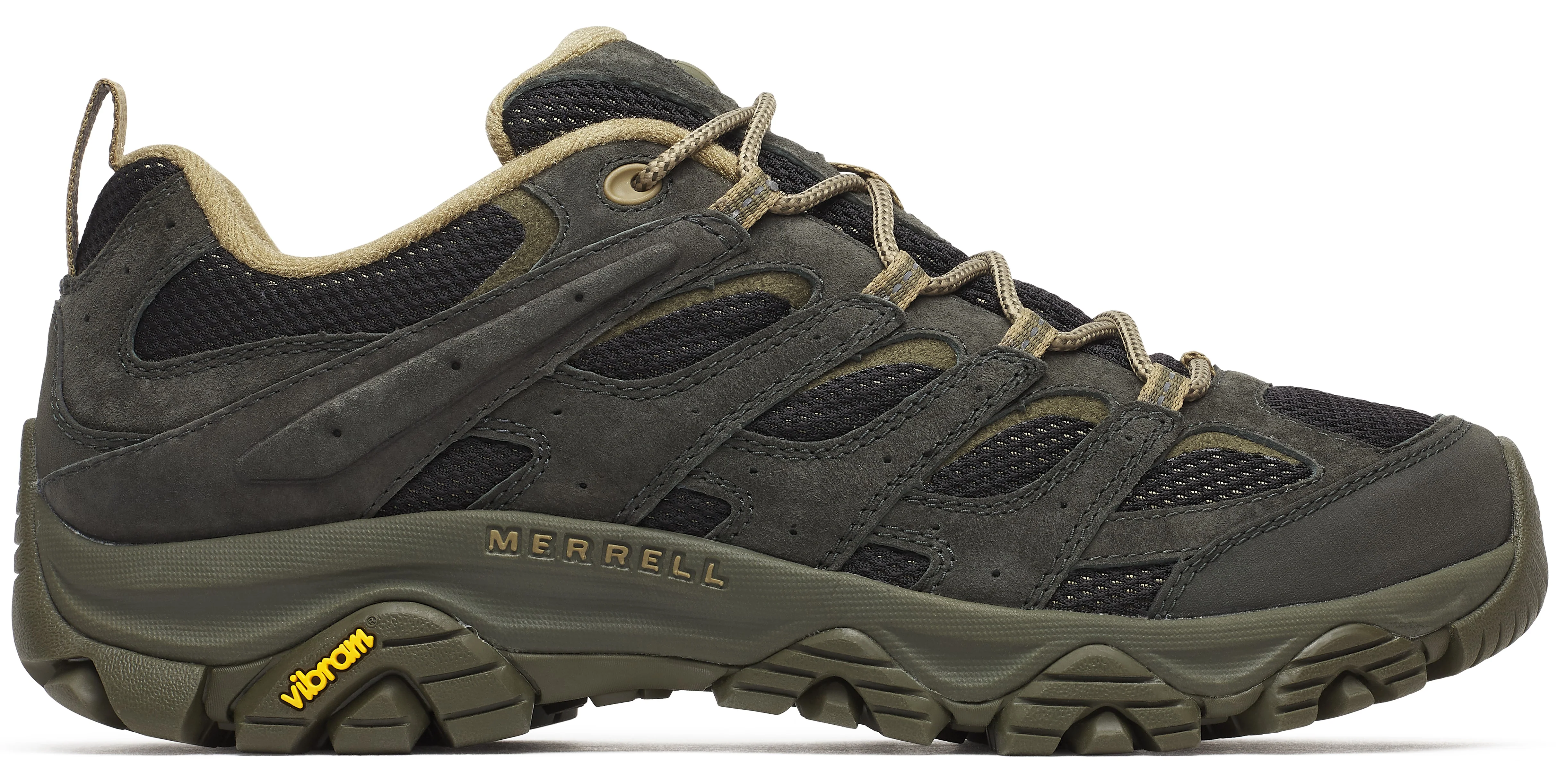 Moab 3 Black/Beluga - Image 2