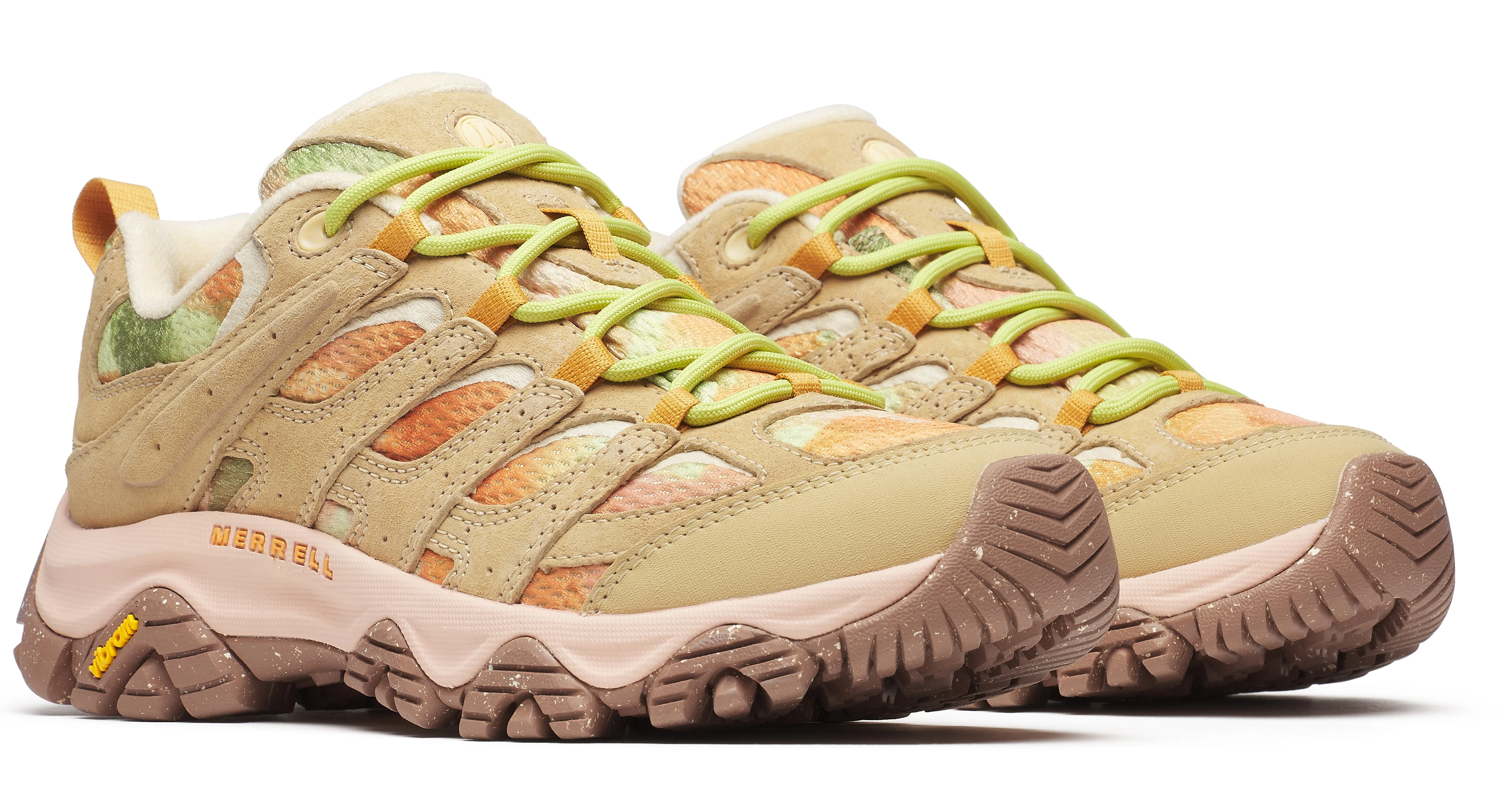 Women's Moab 3 Bliss Latte - Image 3