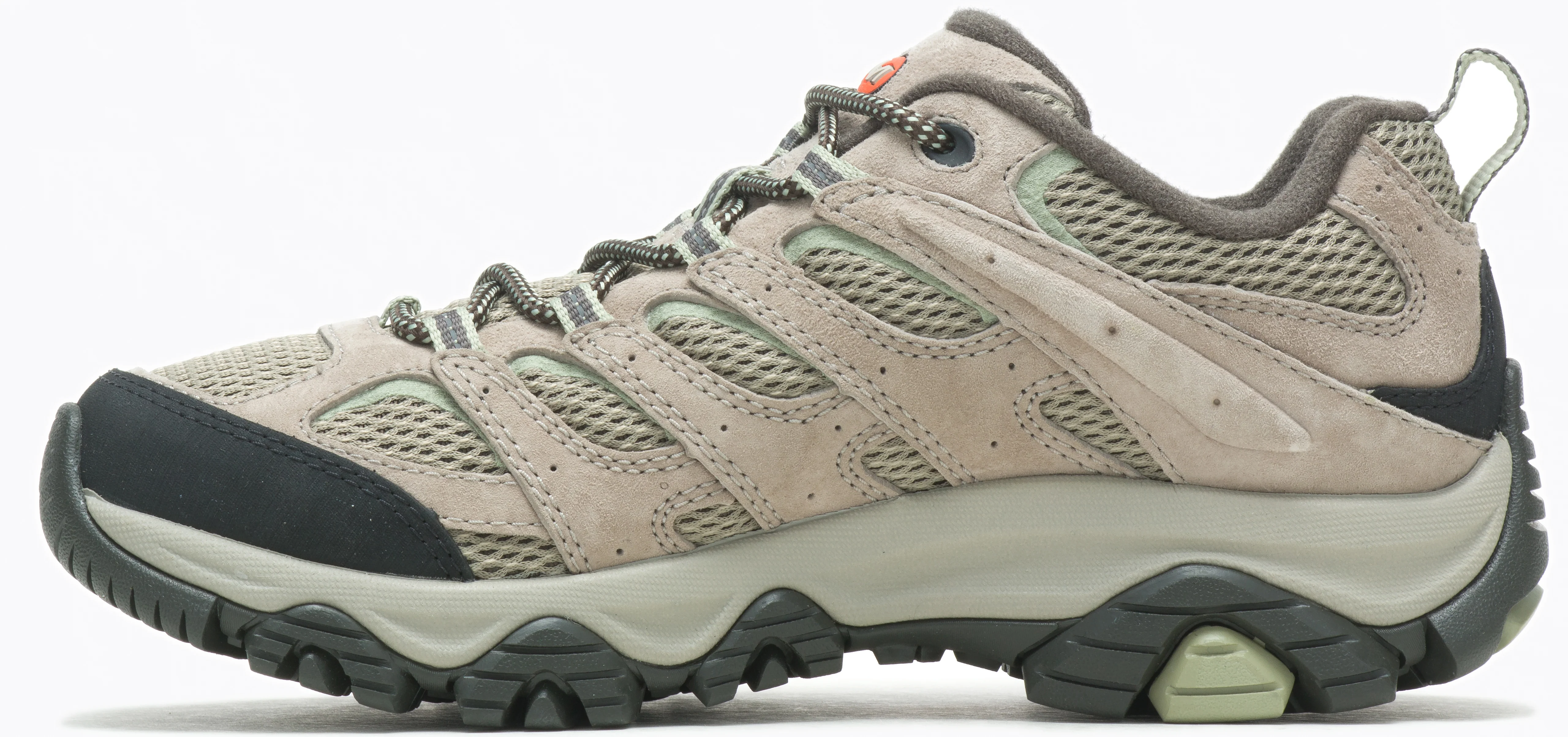 Women's Moab 3 Brindle Tea - Image 3