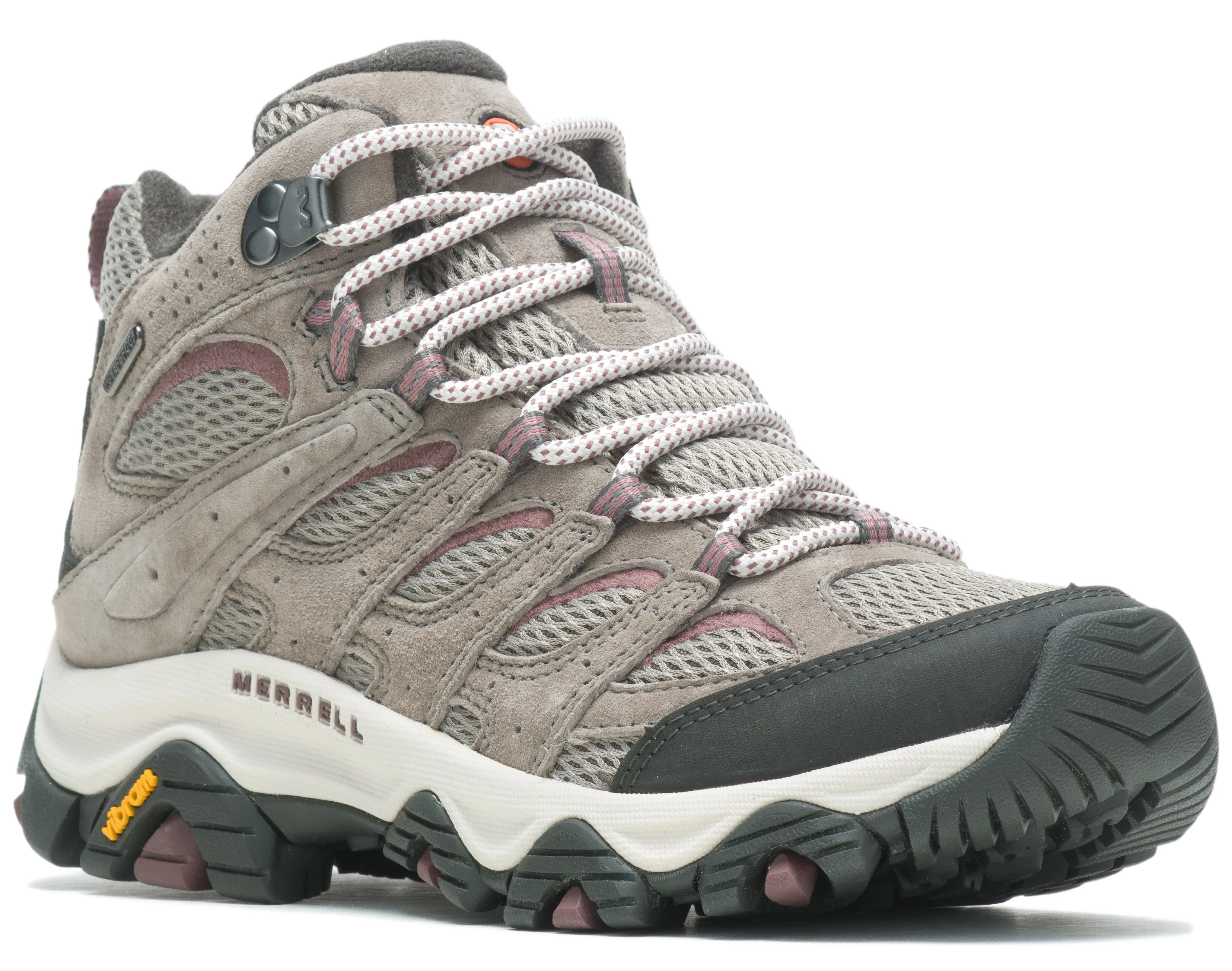Moab 3 Mid Waterproof Falcon-wide