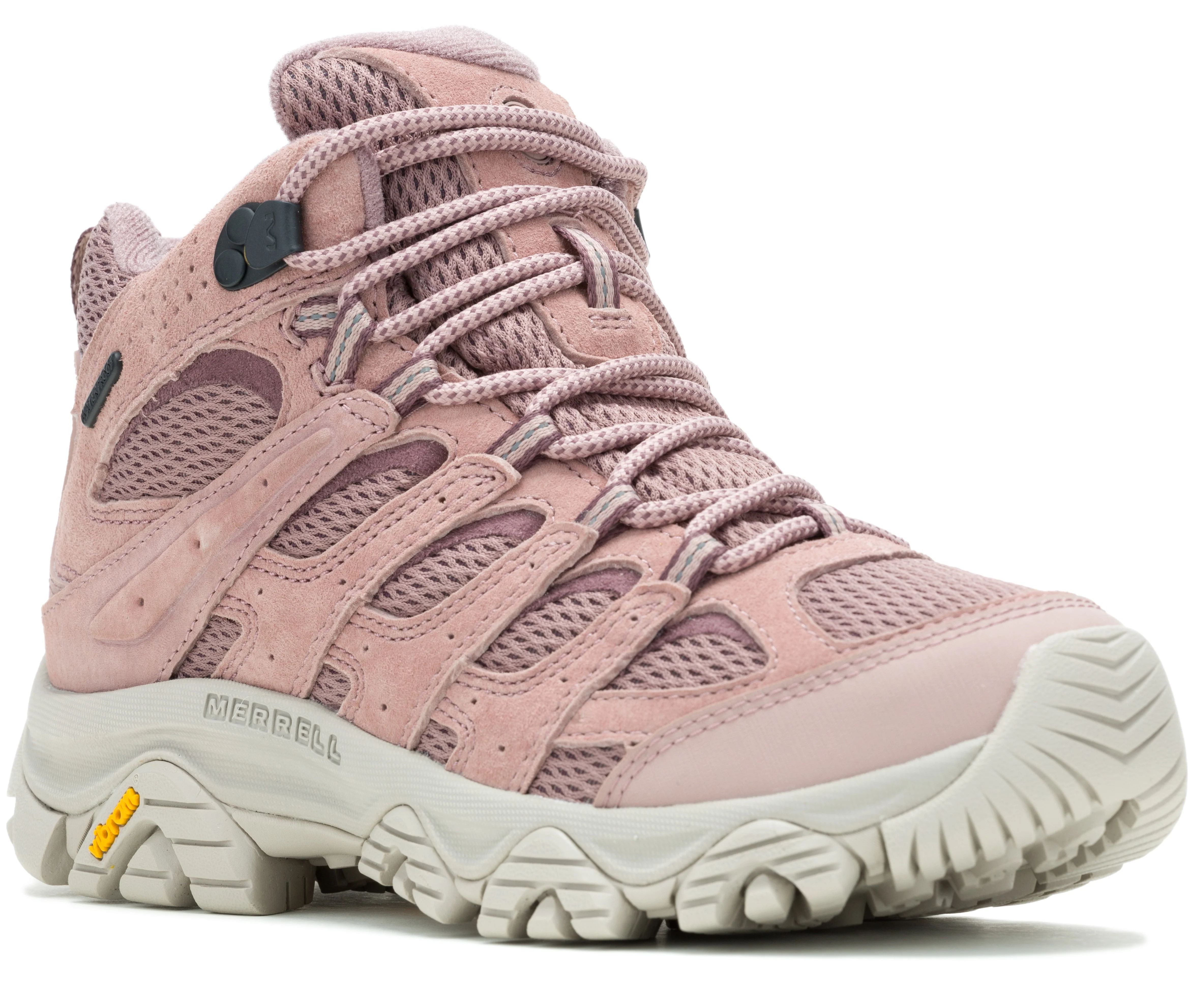 Moab 3 Mid WP - Adobe Rose