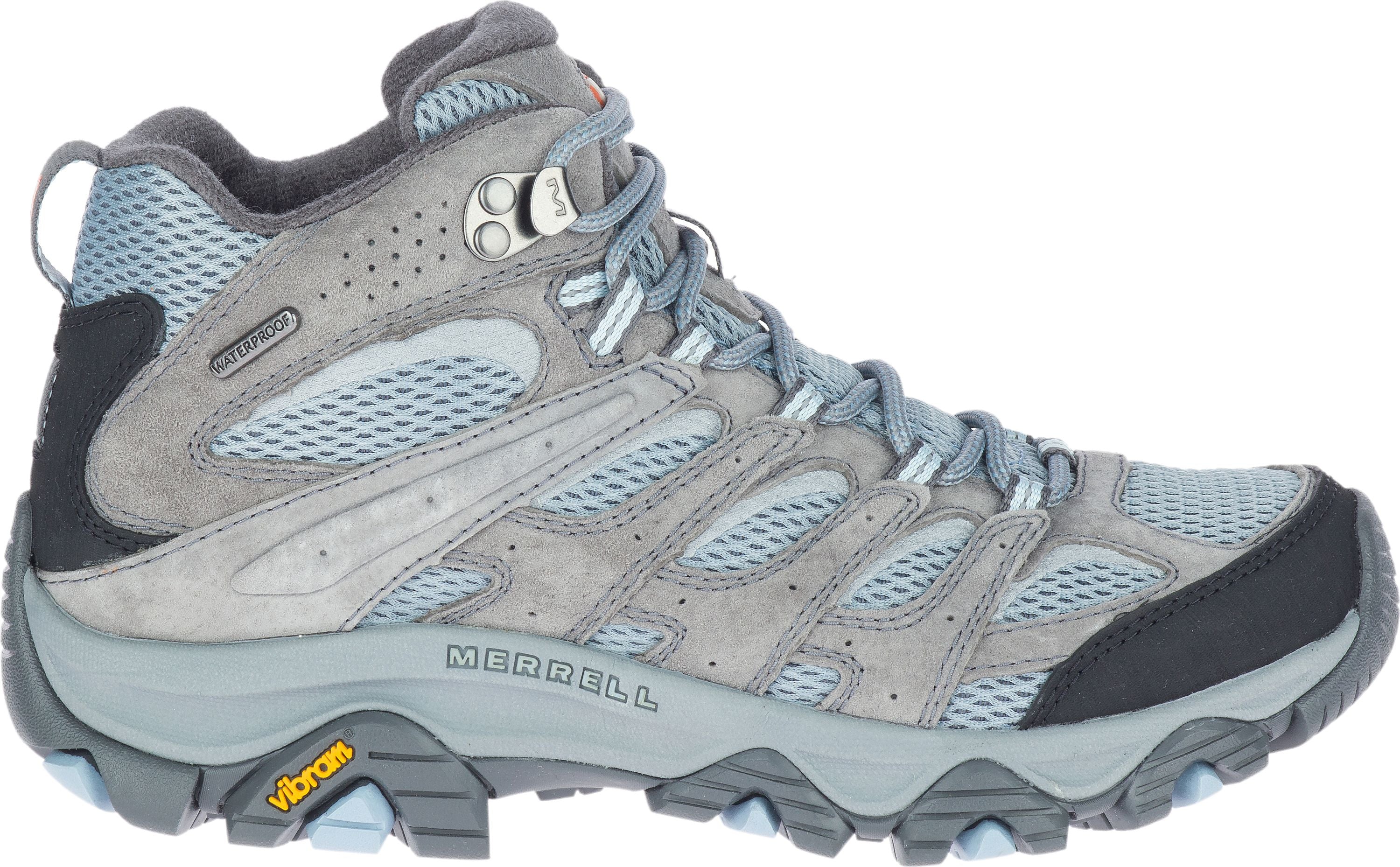Women's Moab 3 Mid Waterproof Altitude - Image 2
