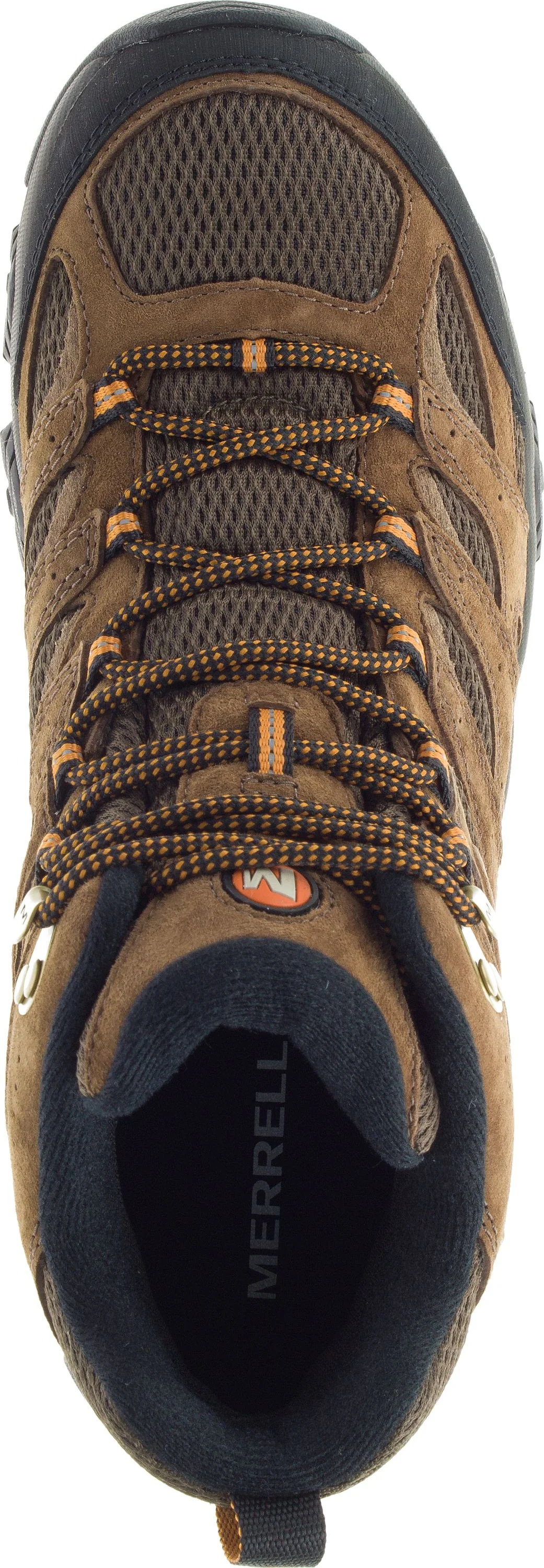 Men's Moab 3 Mid Waterproof Earth - Image 3