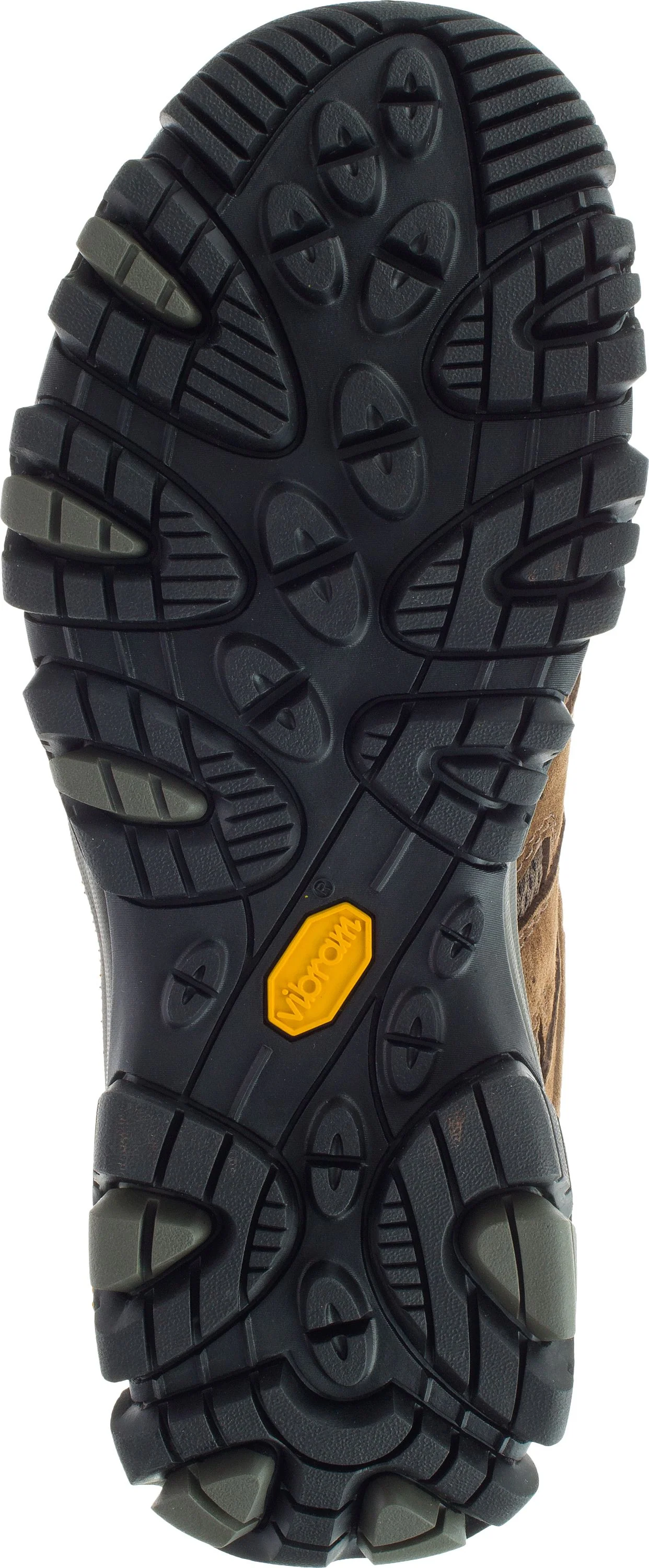 Men's Moab 3 Mid Waterproof Earth - Image 4