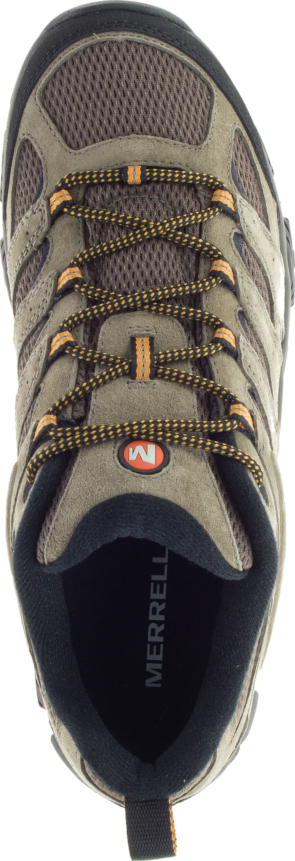 Men's Moab 3 Wide Walnut - Image 4