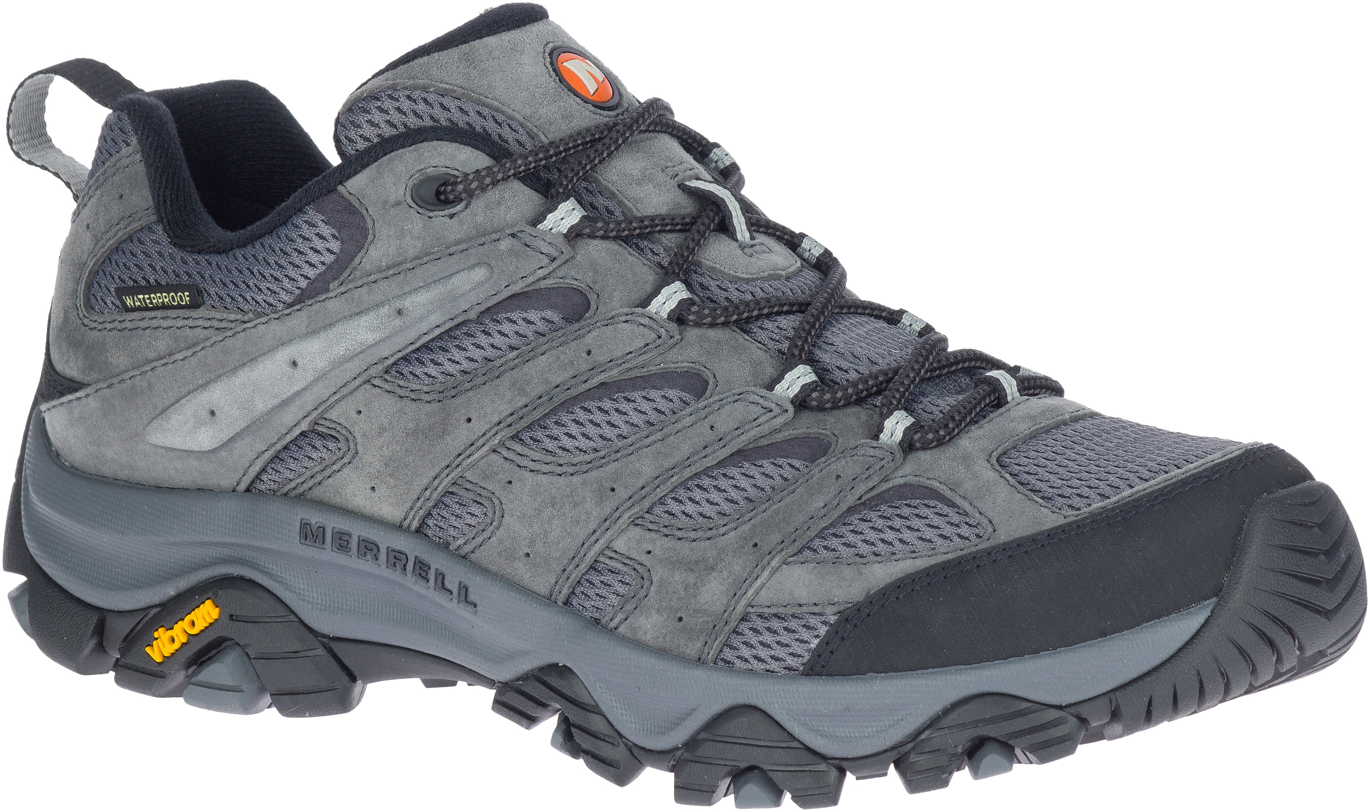 Men's Moab 3 WP Granite