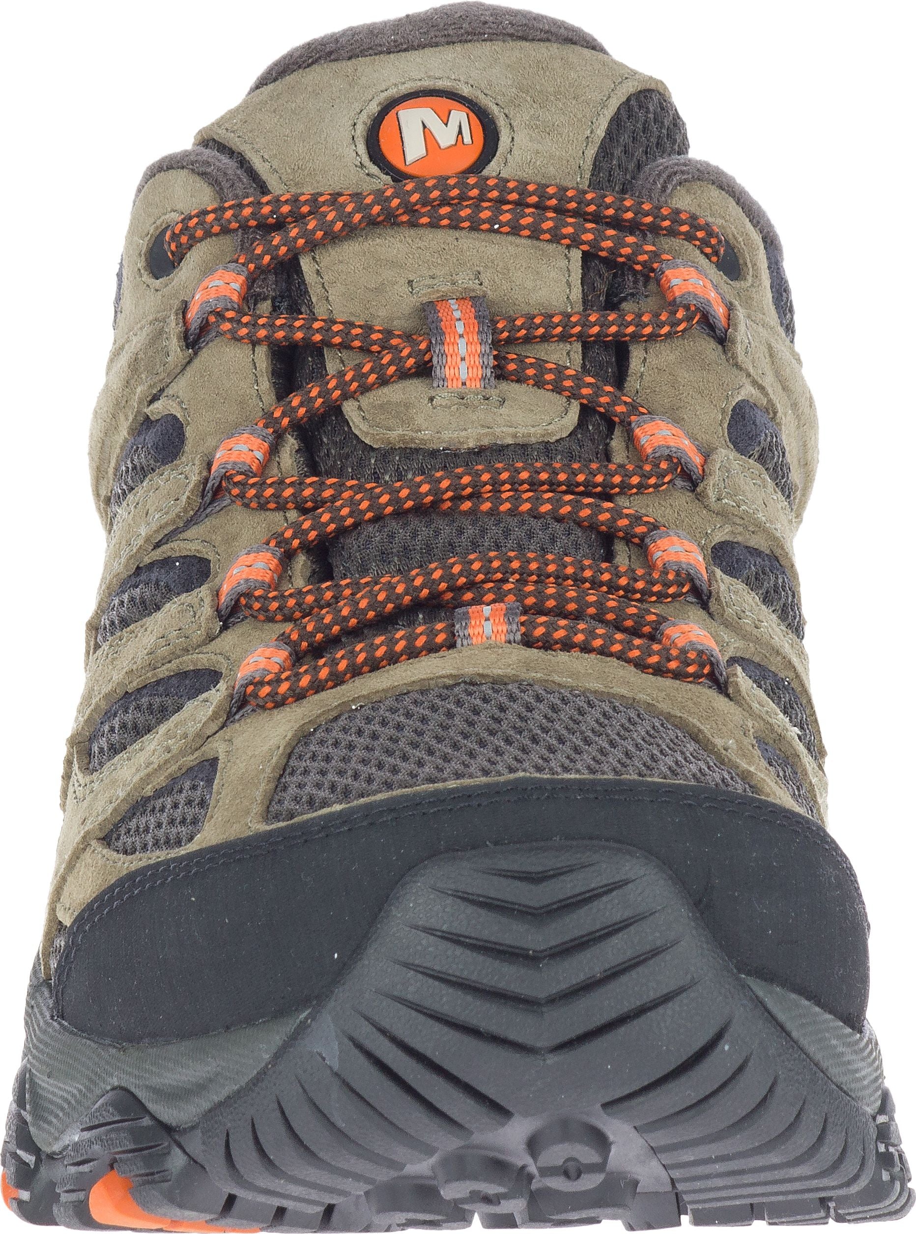 Moab 3 Waterproof Olive - Image 4