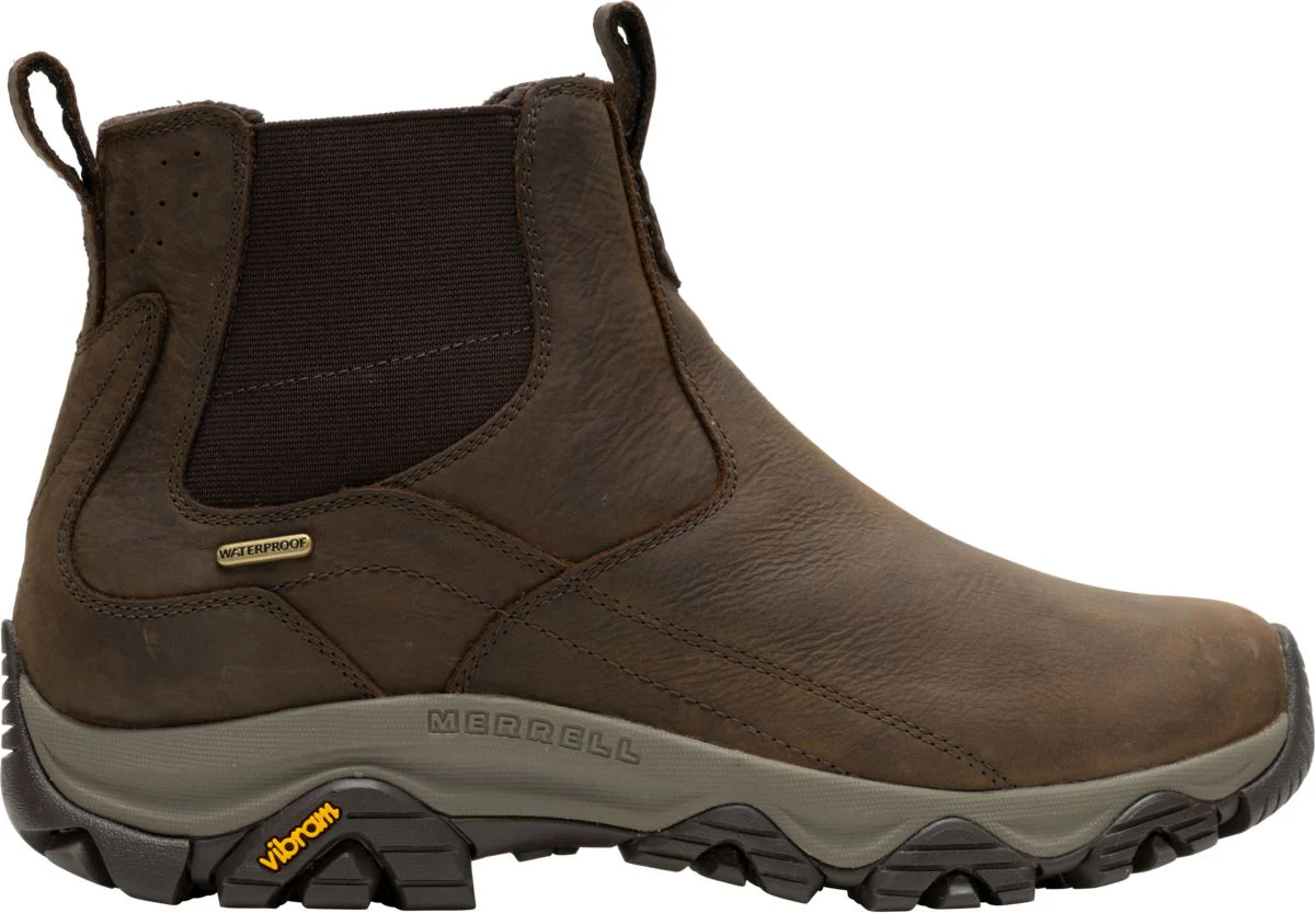 Men's Moab Adventure 3 Chelsea WP Earth - Image 2