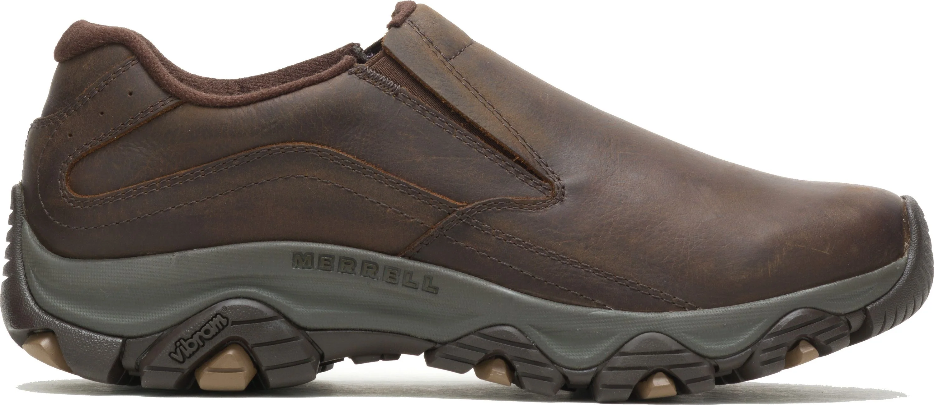 Men's Moab Adventure 3 Moc Earth - Image 2