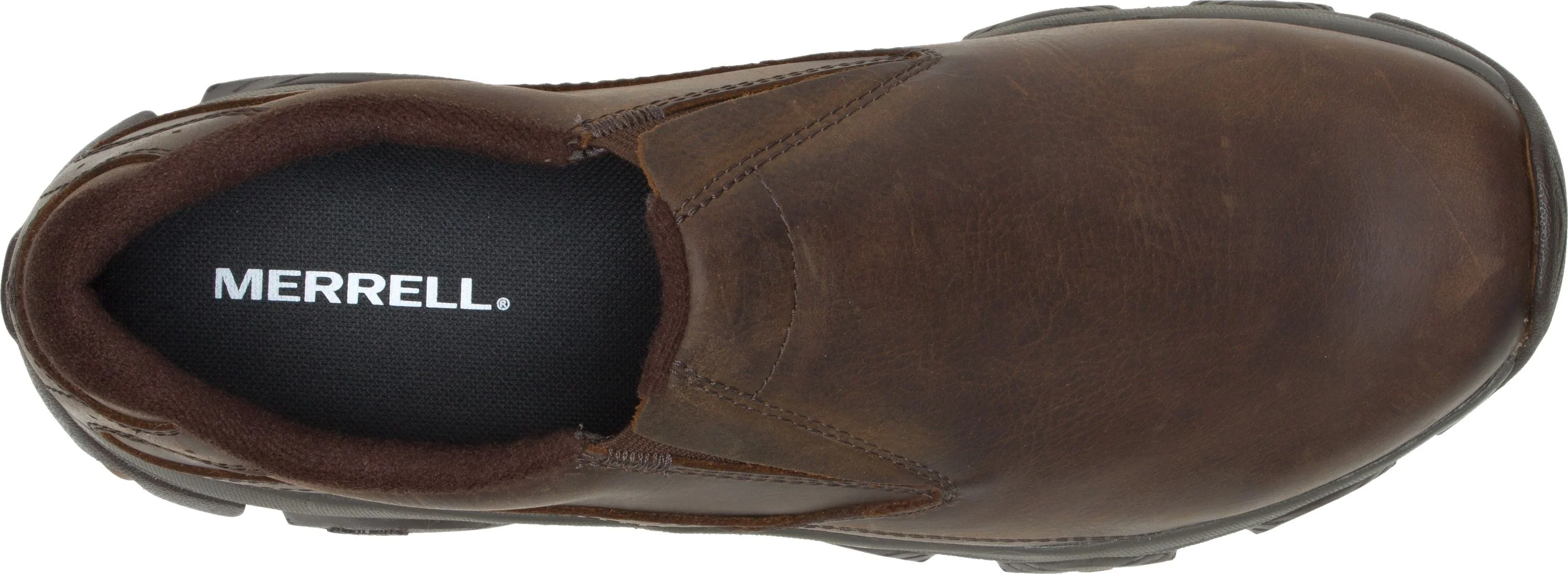 Men's Moab Adventure 3 Moc Earth - Image 3