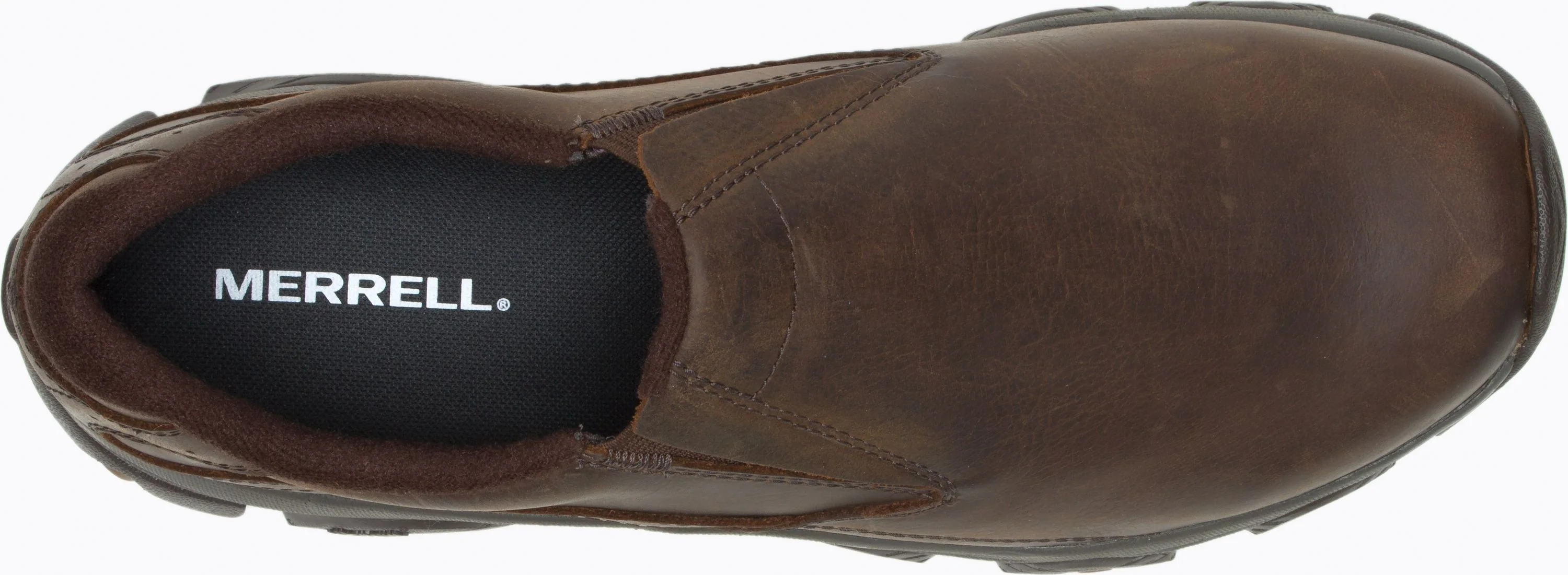 Men's Moab Adventure 3 Moc Wide Earth - Image 3