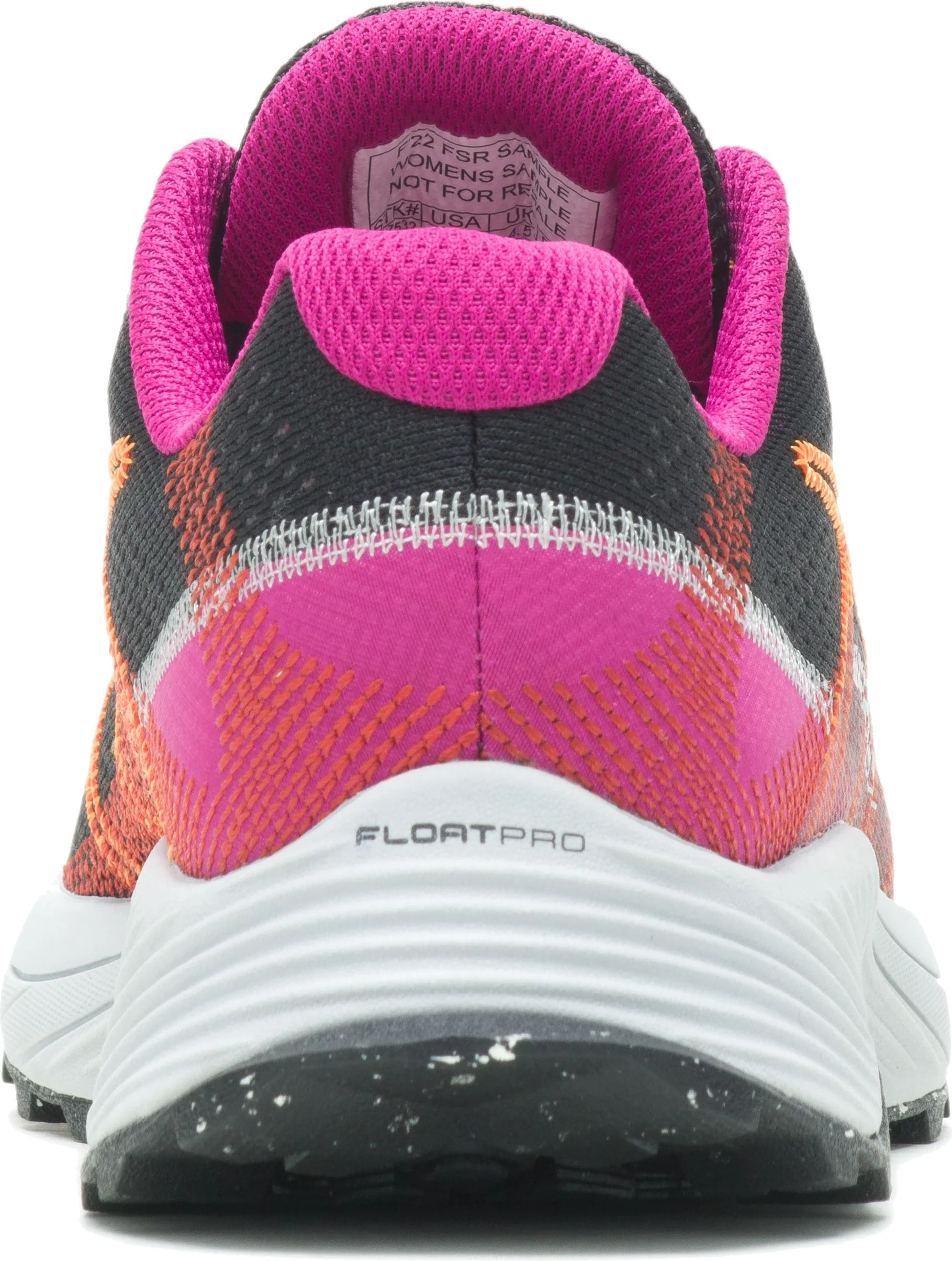 Moab Flight Black/Fuchsia - Image 6