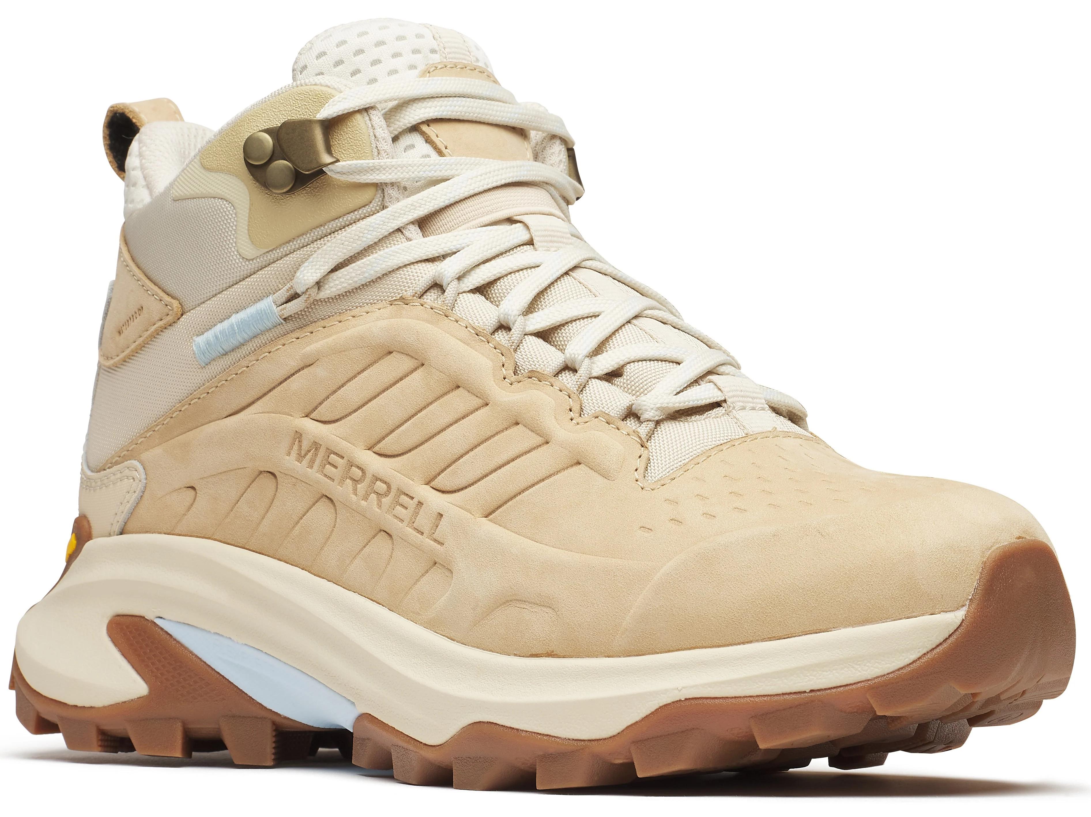 Moab Speed 2 LTR Mid WP - Latte
