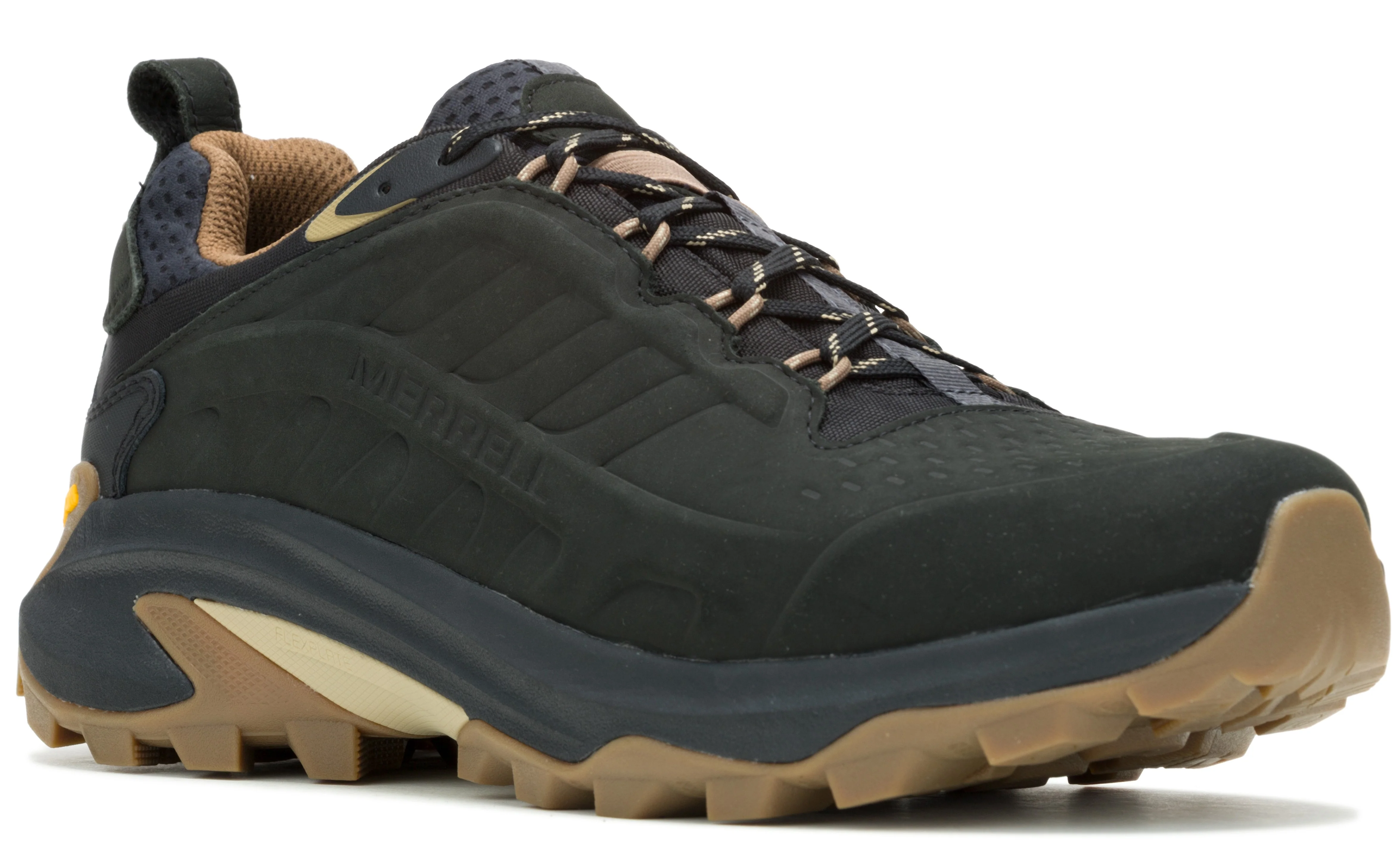 Moab Speed 2 LTR WP - Black