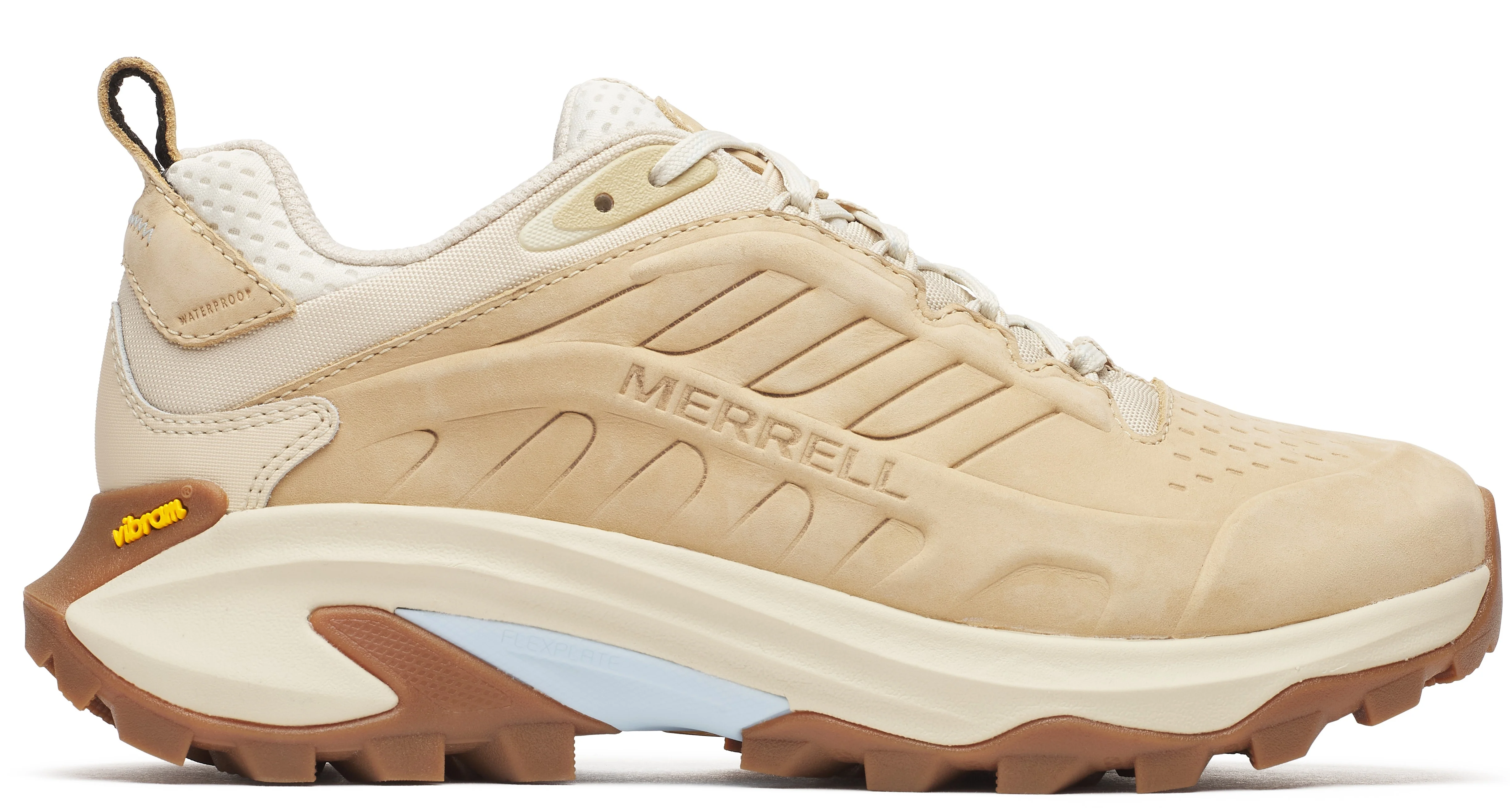 Moab Speed 2 LTR WP - Latte