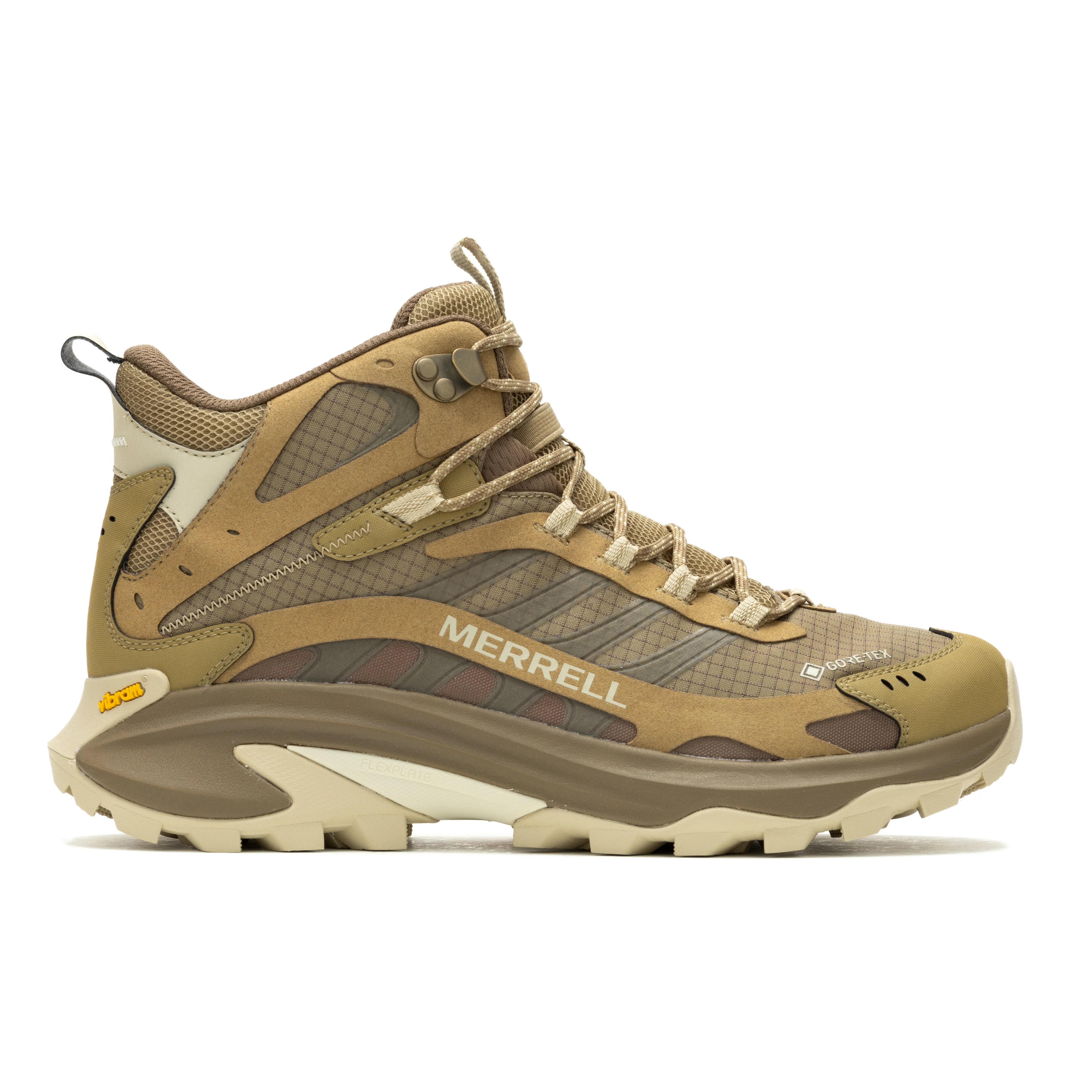 Men's Moab Speed 2 Mid GTX Coyote - Image 2