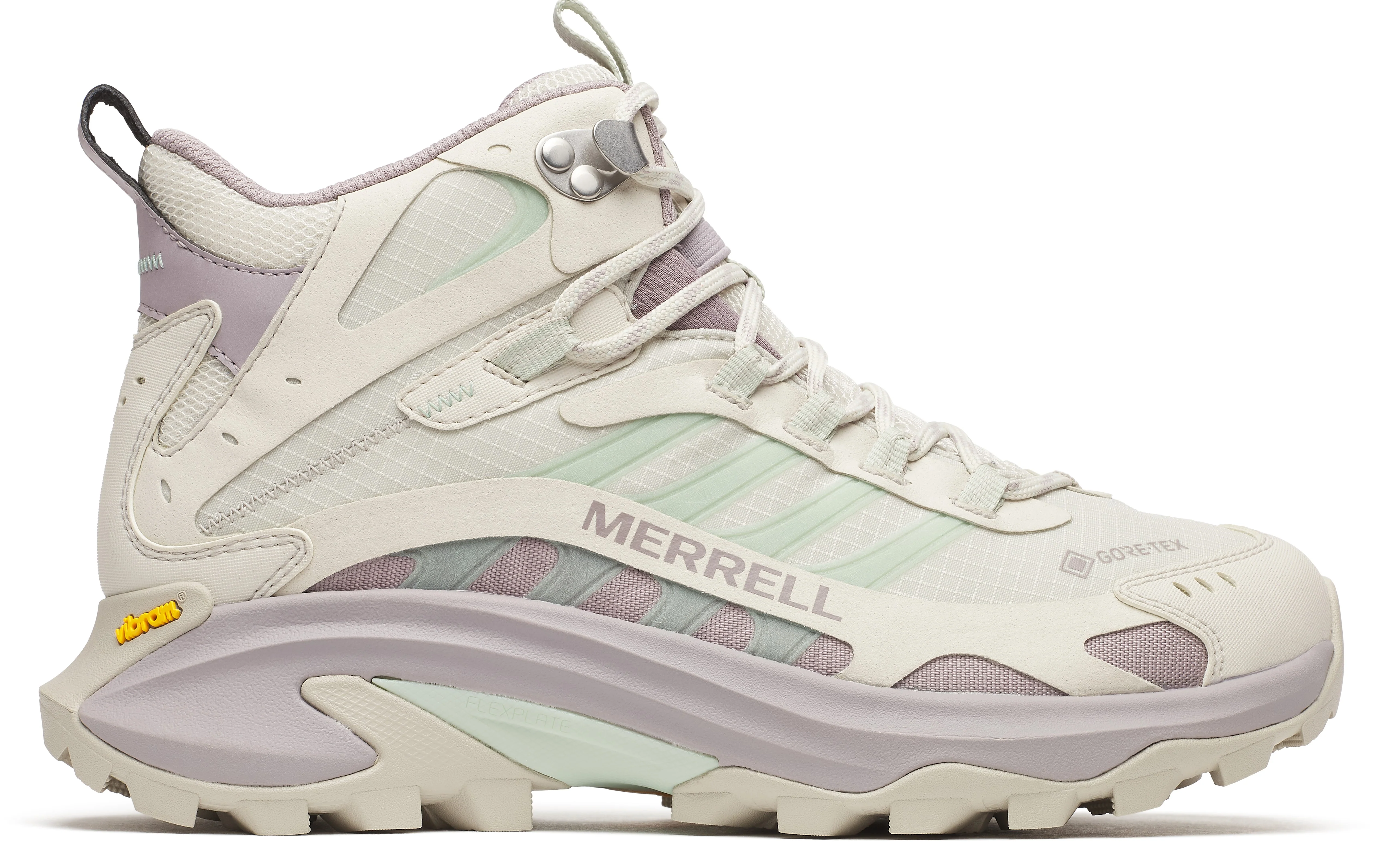 Women's Moab Speed 2 Mid GTX Greige