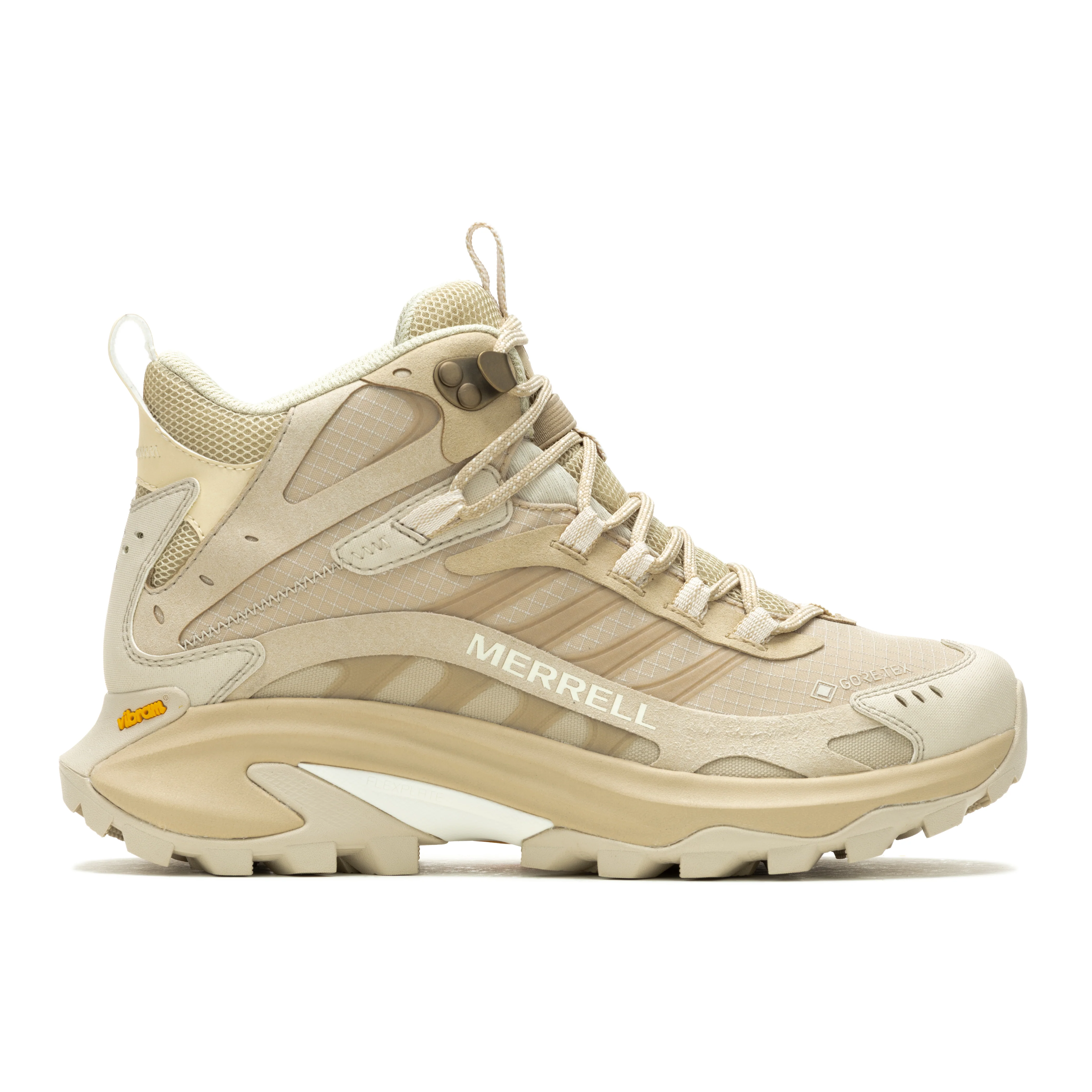 Women's Moab Speed 2 Mid GTX Khaki