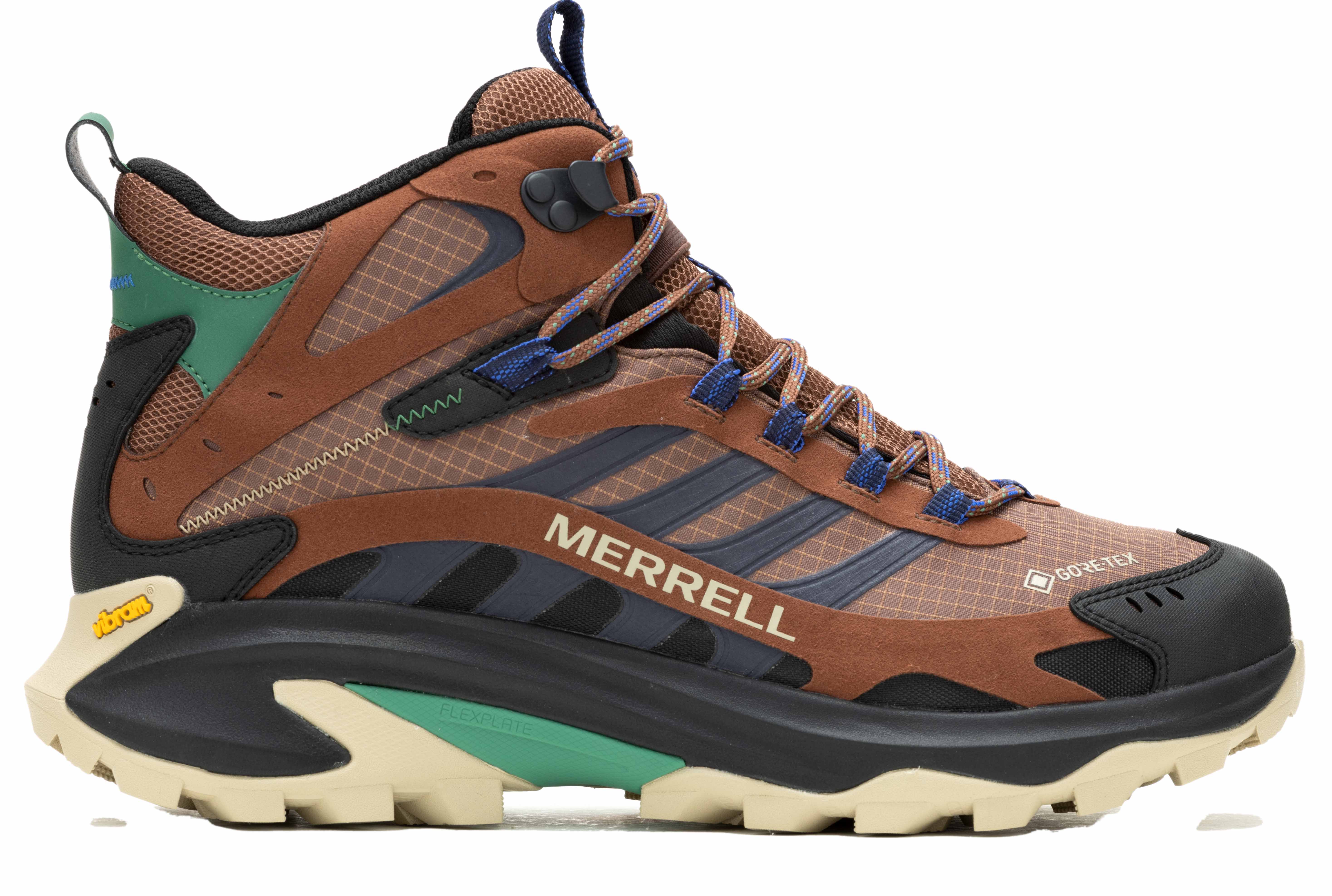 Moab Speed 2 Mid GTX - Rye - Image 2