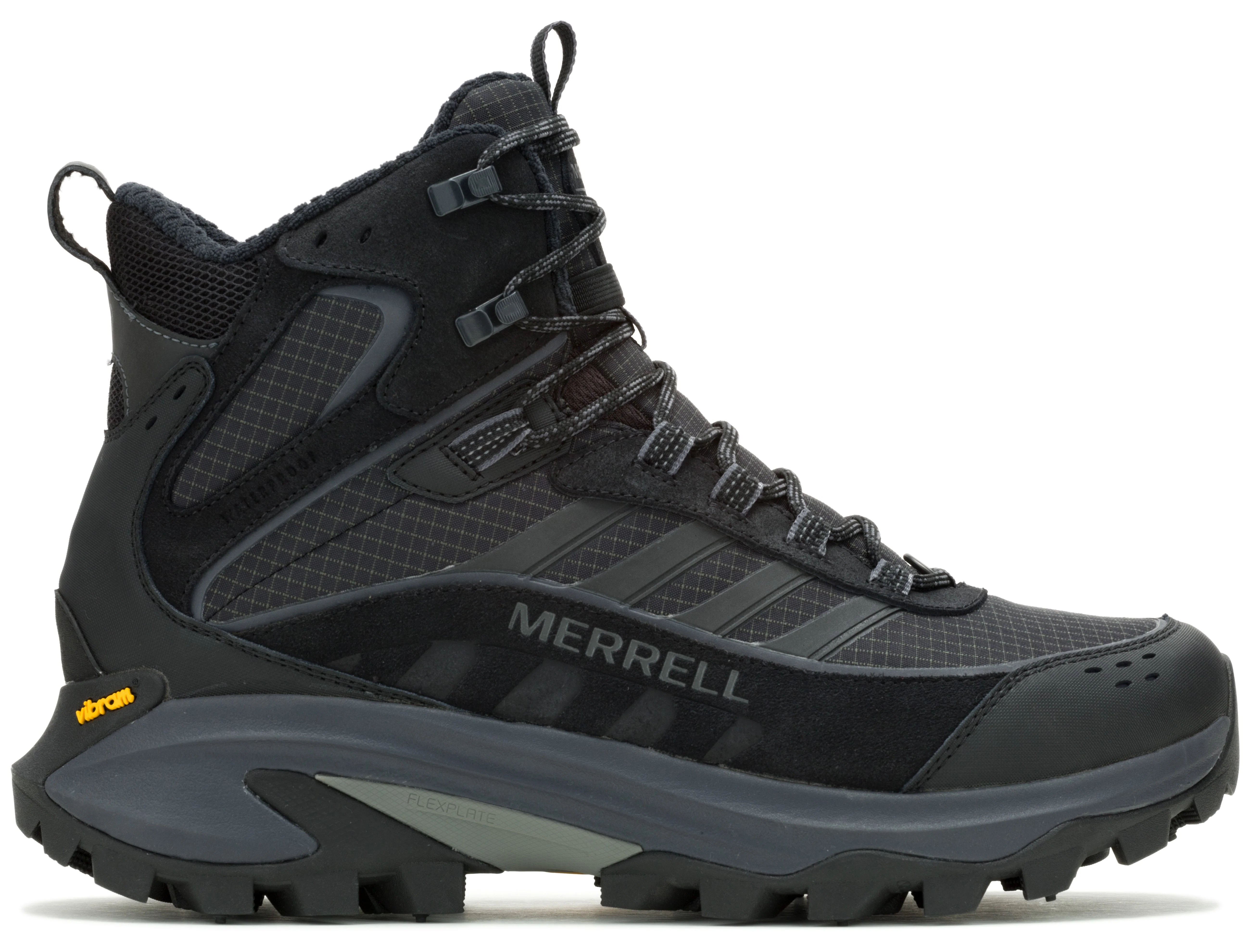 Moab Speed 2 Thermo Mid WP - Triple Black - Image 2
