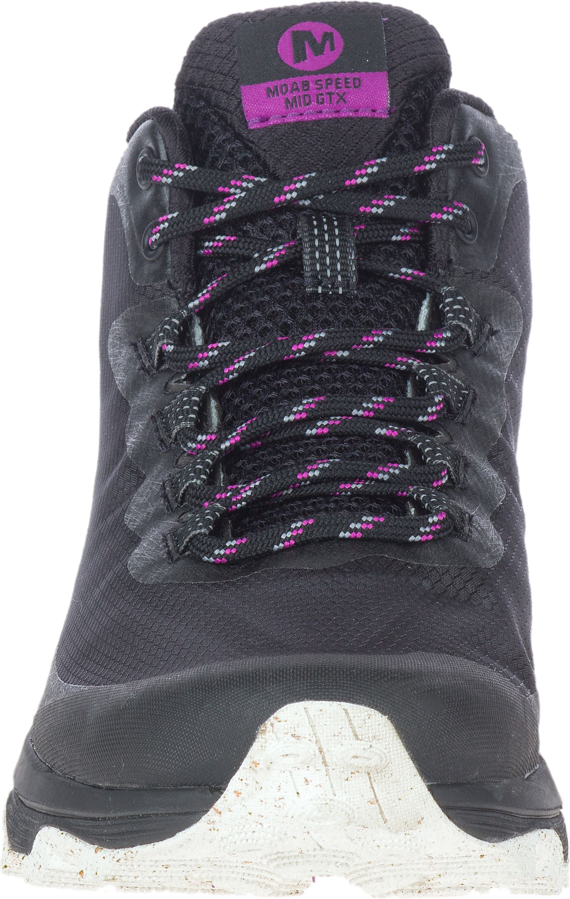 Moab Speed Mid GTX Black - Image 4
