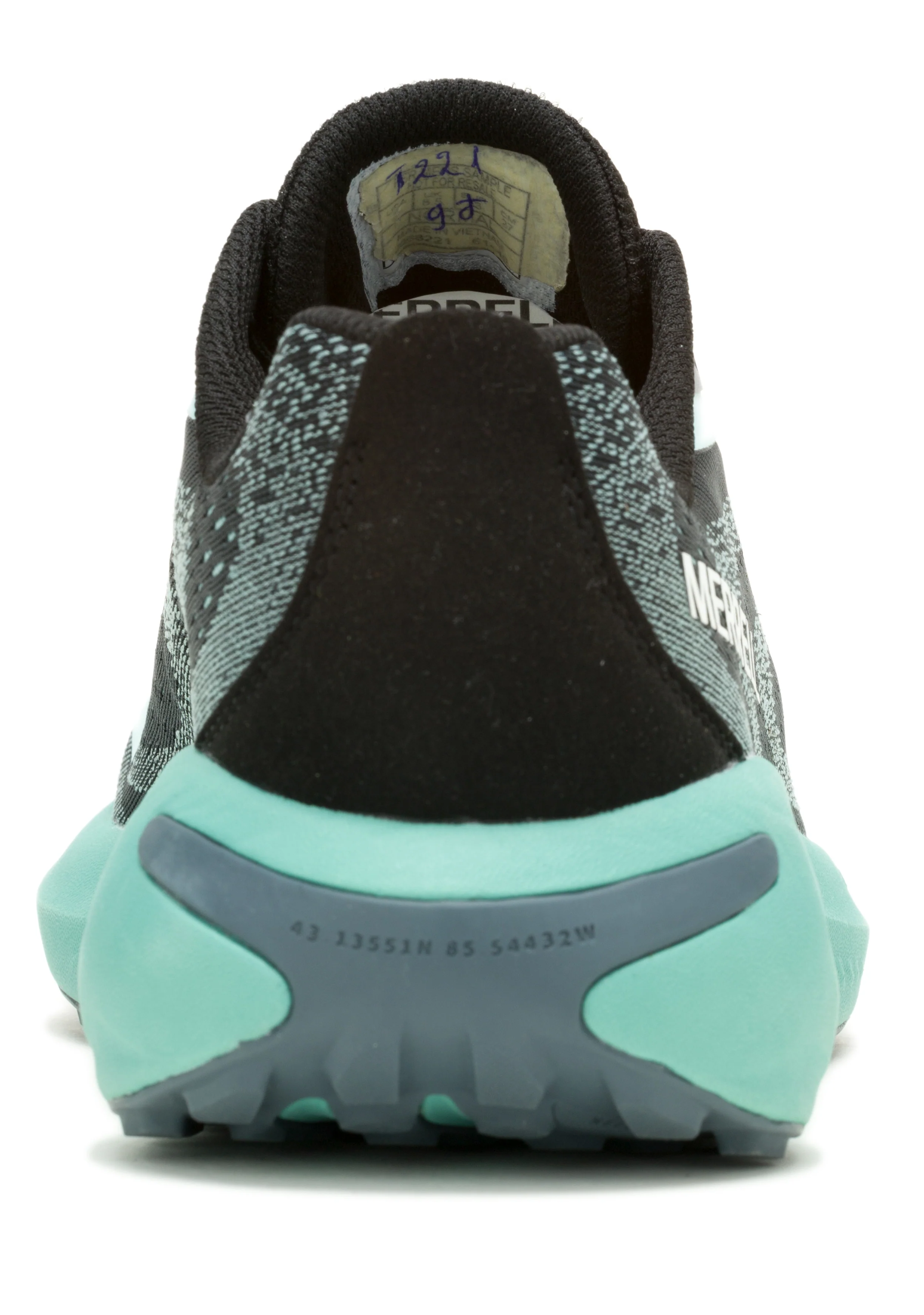 Men's Morphlite Black/Canton - Image 4