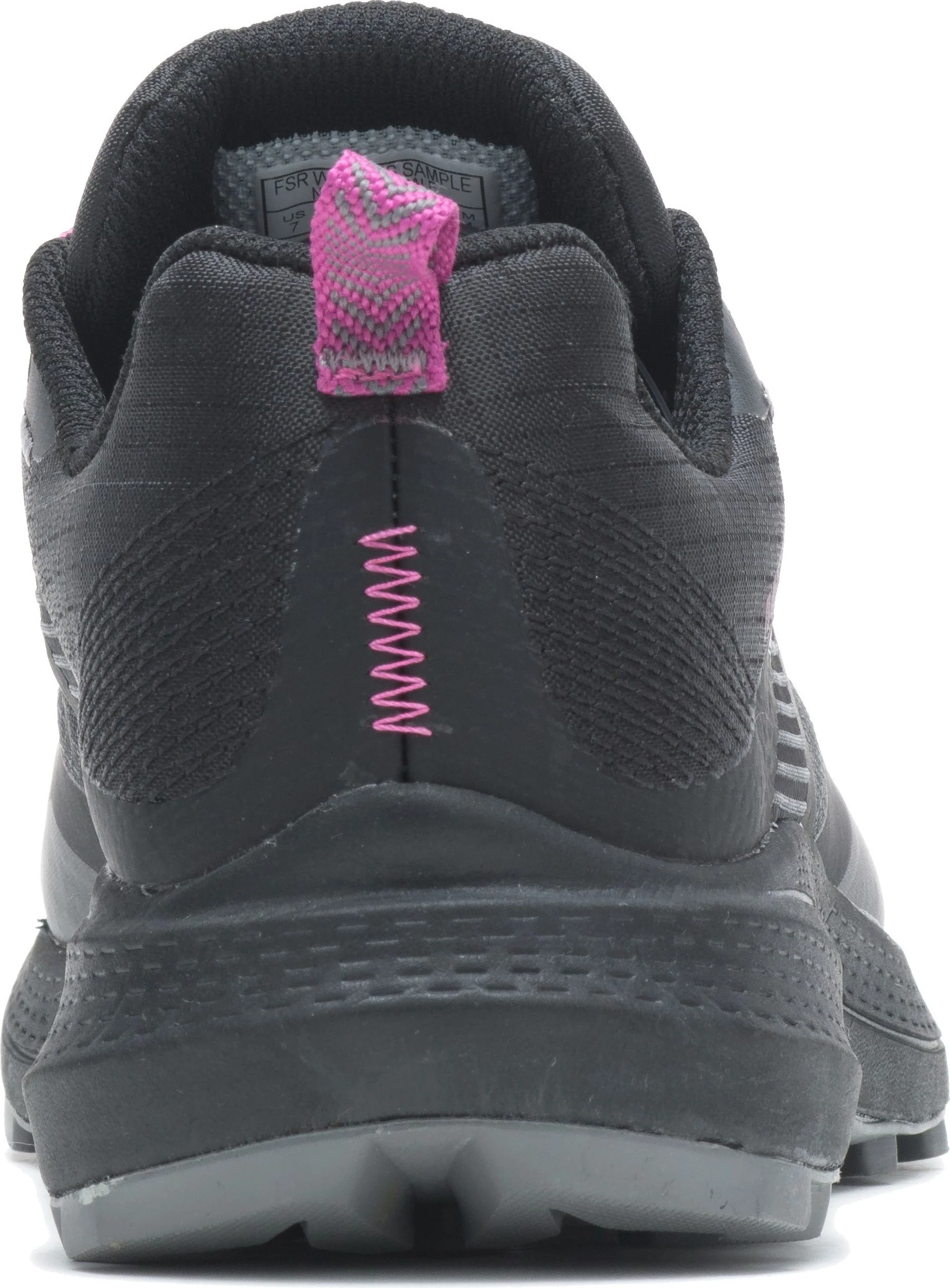 MQM 3 GTX Black/Fuchsia - Image 4