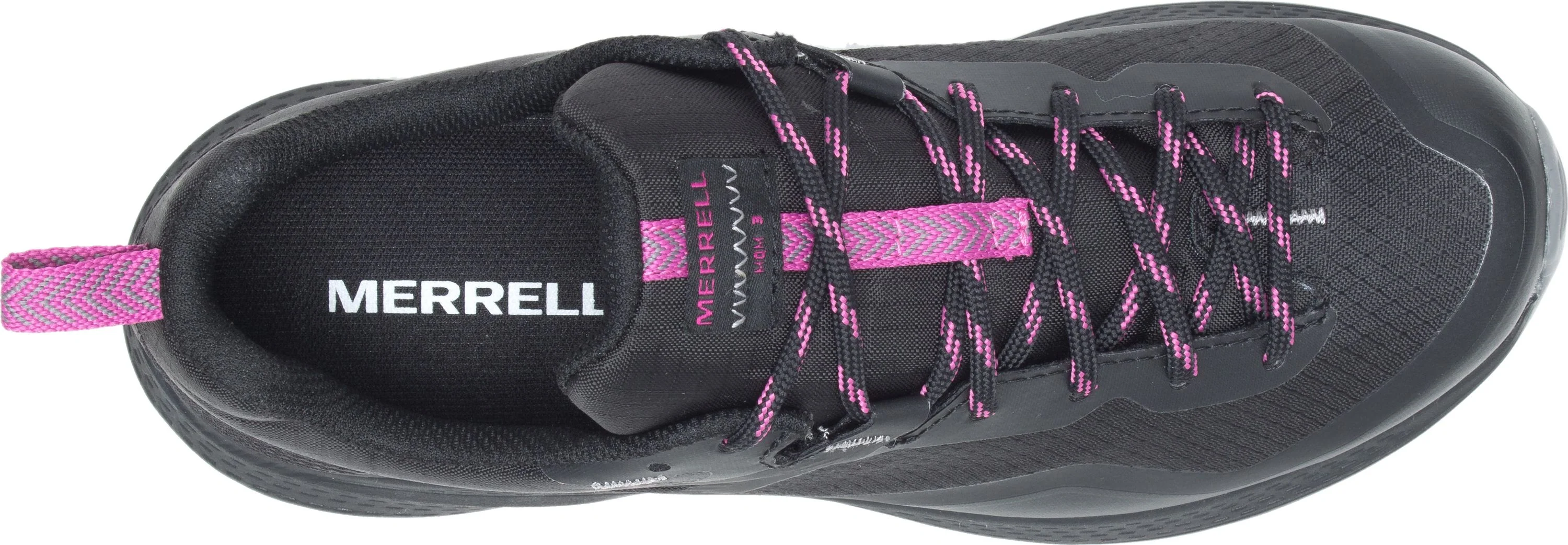 MQM 3 GTX Black/Fuchsia - Image 5