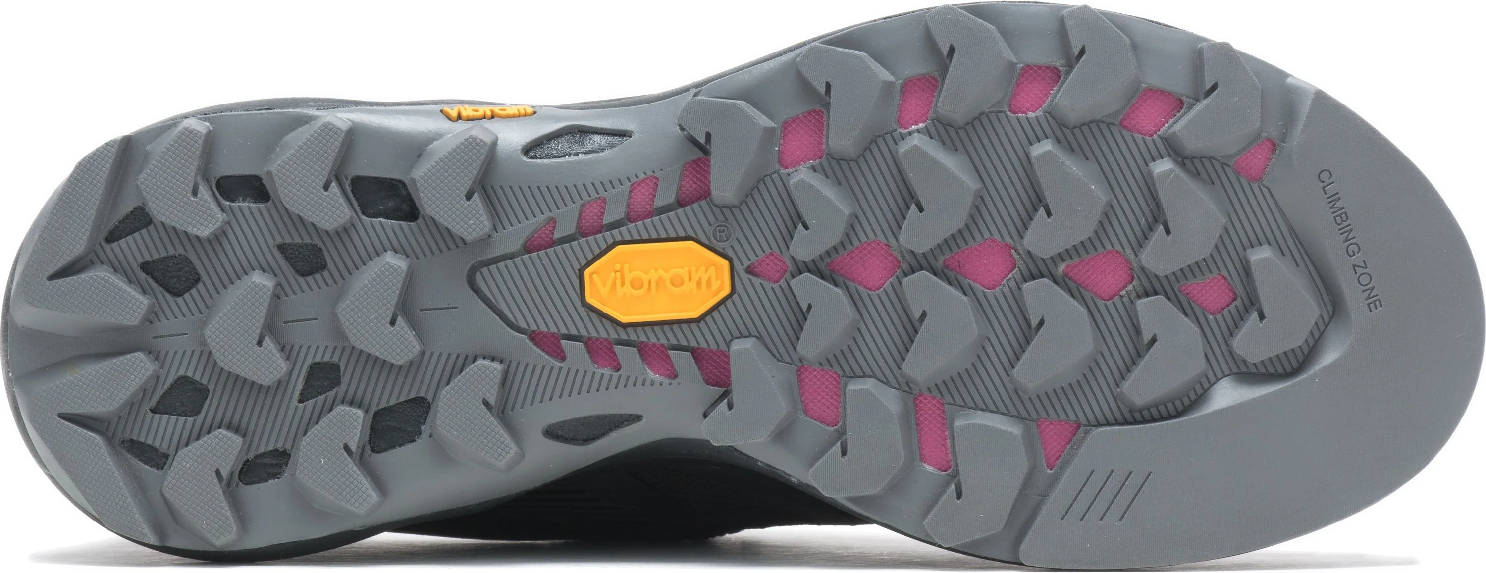 MQM 3 GTX Black/Fuchsia - Image 6
