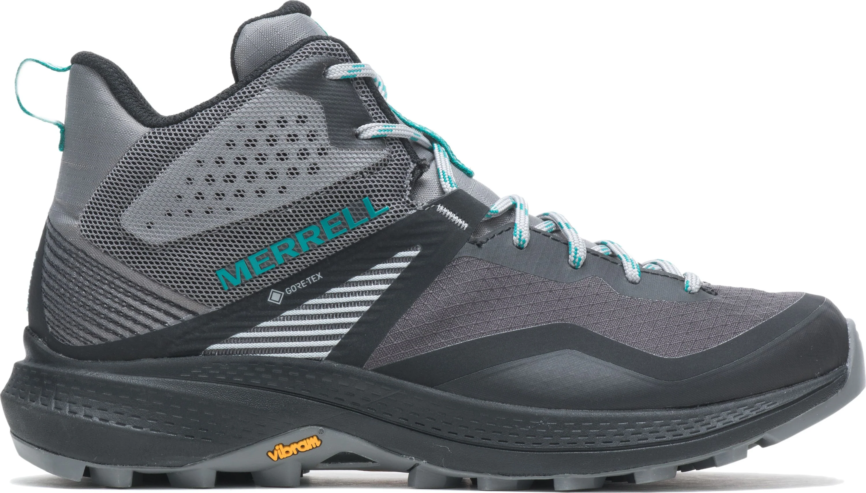 MQM 3 Mid GTX Charcoal/Teal - Image 2