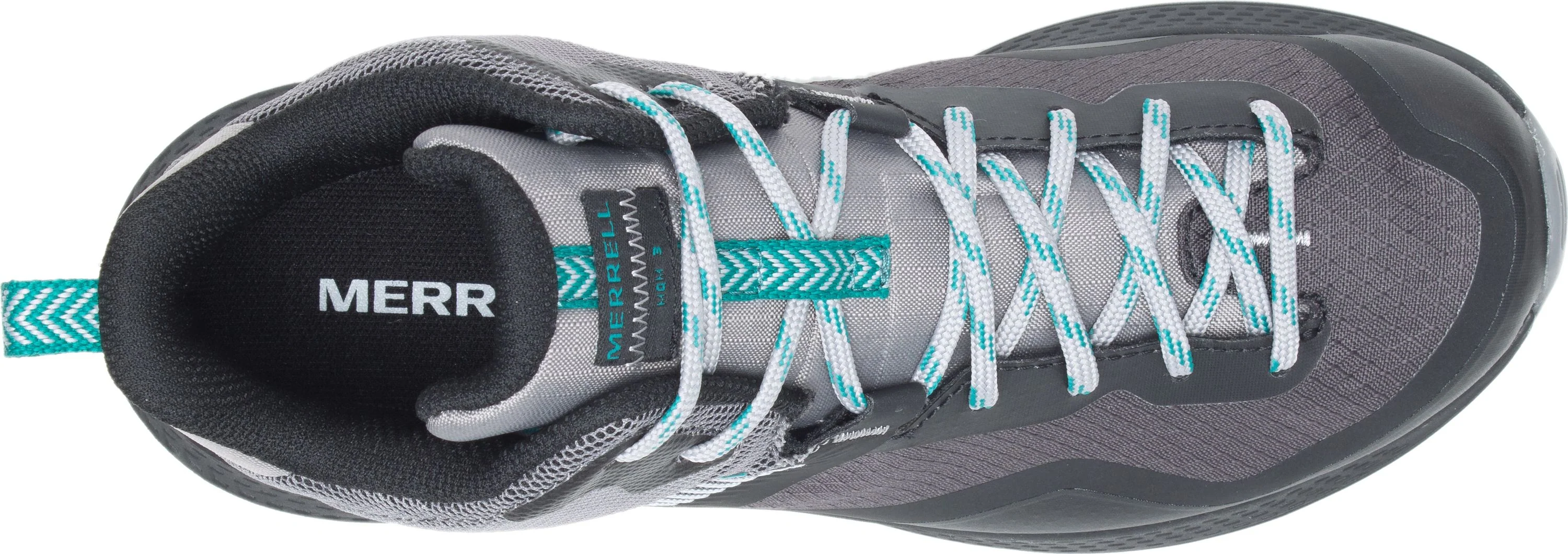 MQM 3 Mid GTX Charcoal/Teal - Image 5