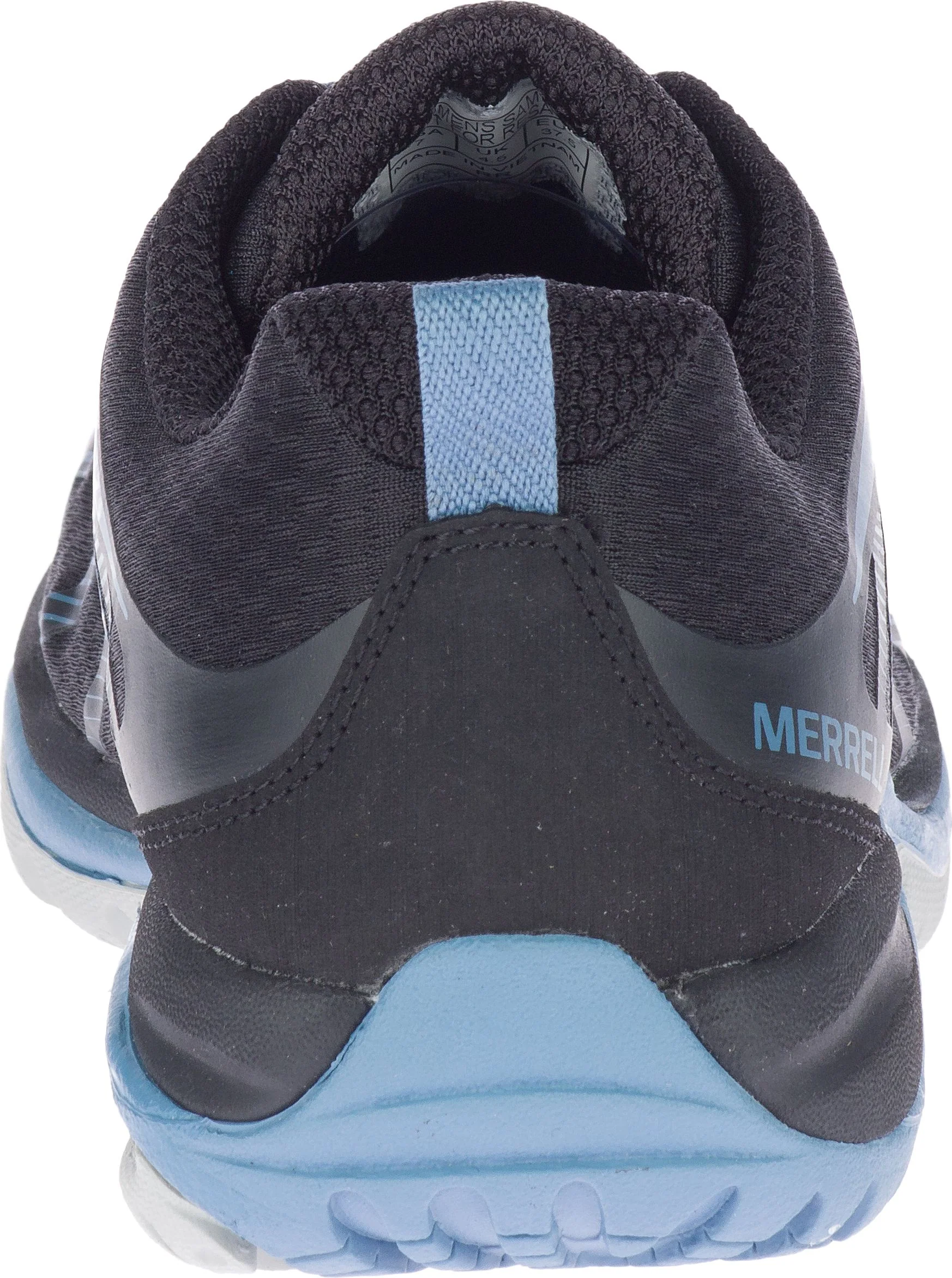 Women's Siren Edge 3 Black Blue - Image 5