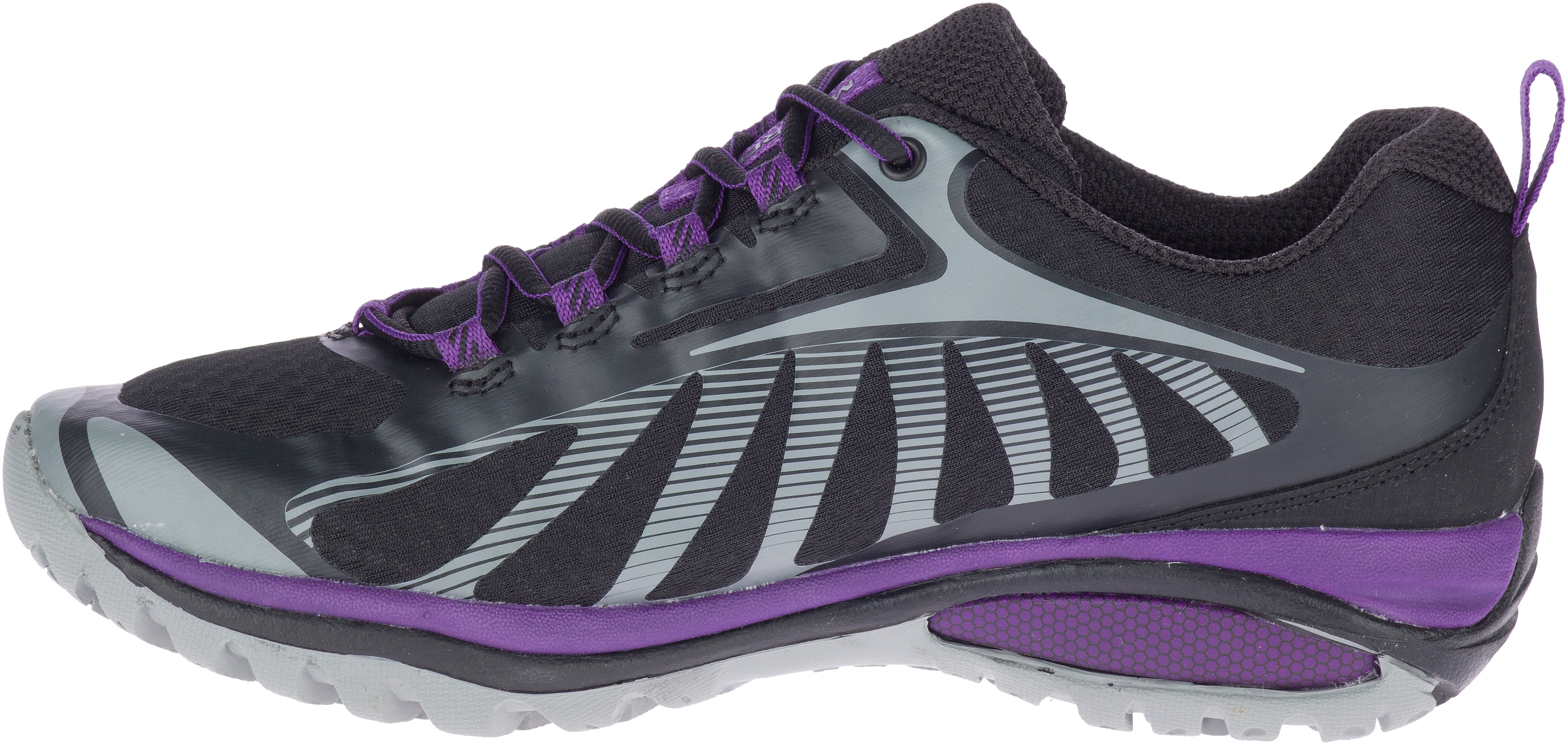 Women's Siren Edge 3 Wide Black - Image 3