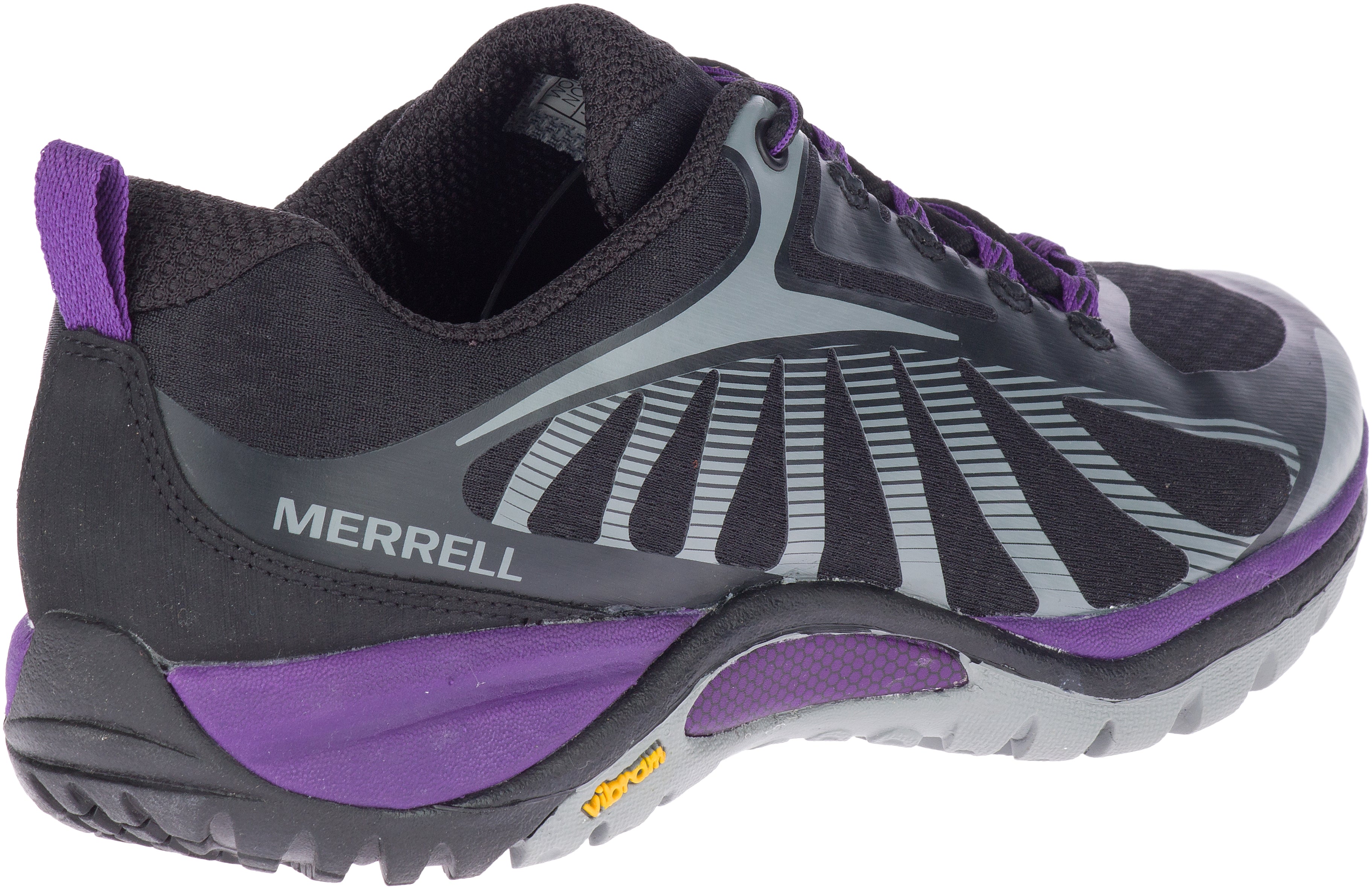 Women's Siren Edge 3 Wide Black - Image 6