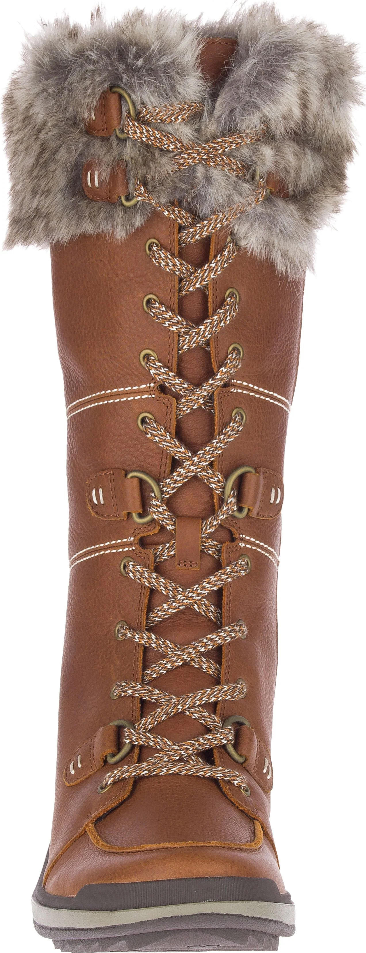 Women's Snowcreek Tall Polar Waterproof Oak - Image 3