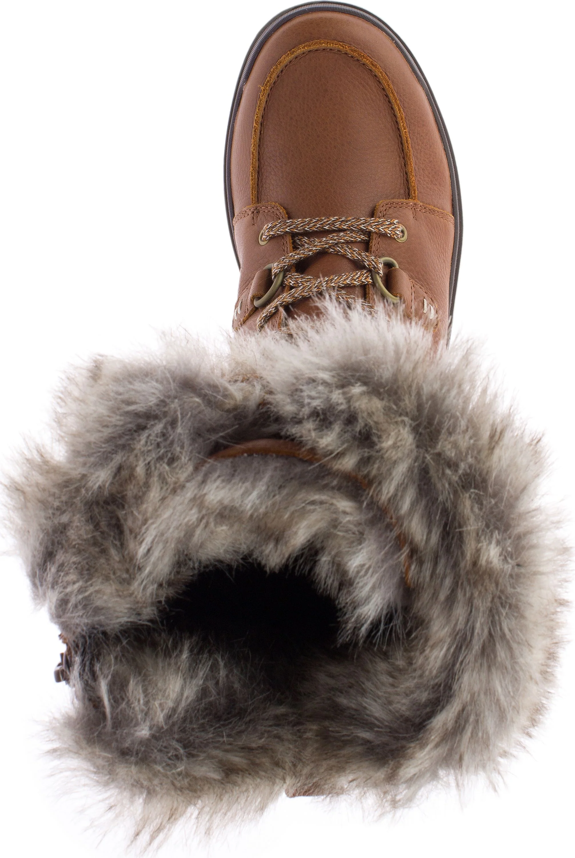 Women's Snowcreek Tall Polar Waterproof Oak - Image 5