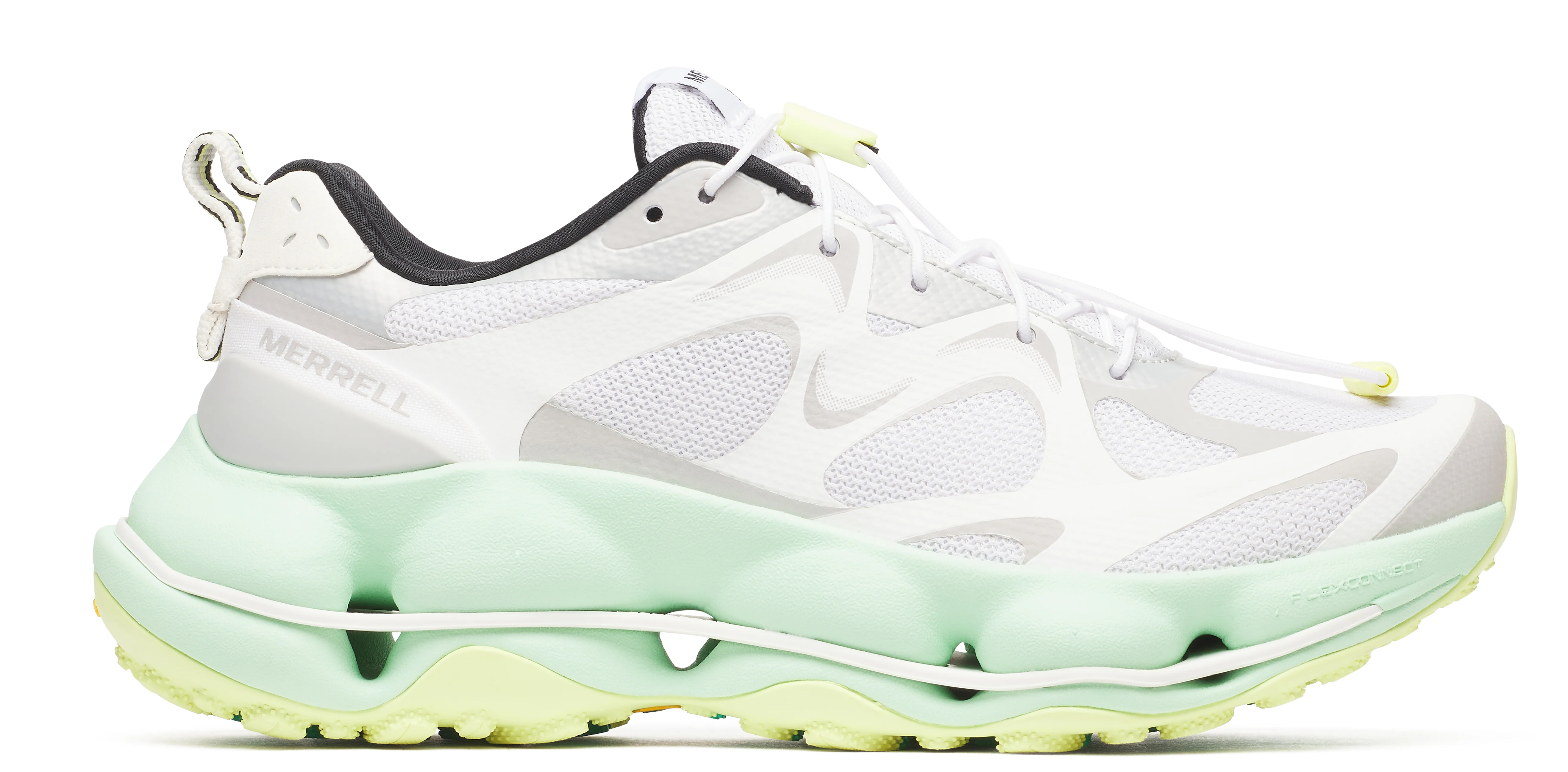 Women's Speed Arc Matis White/Turquoise