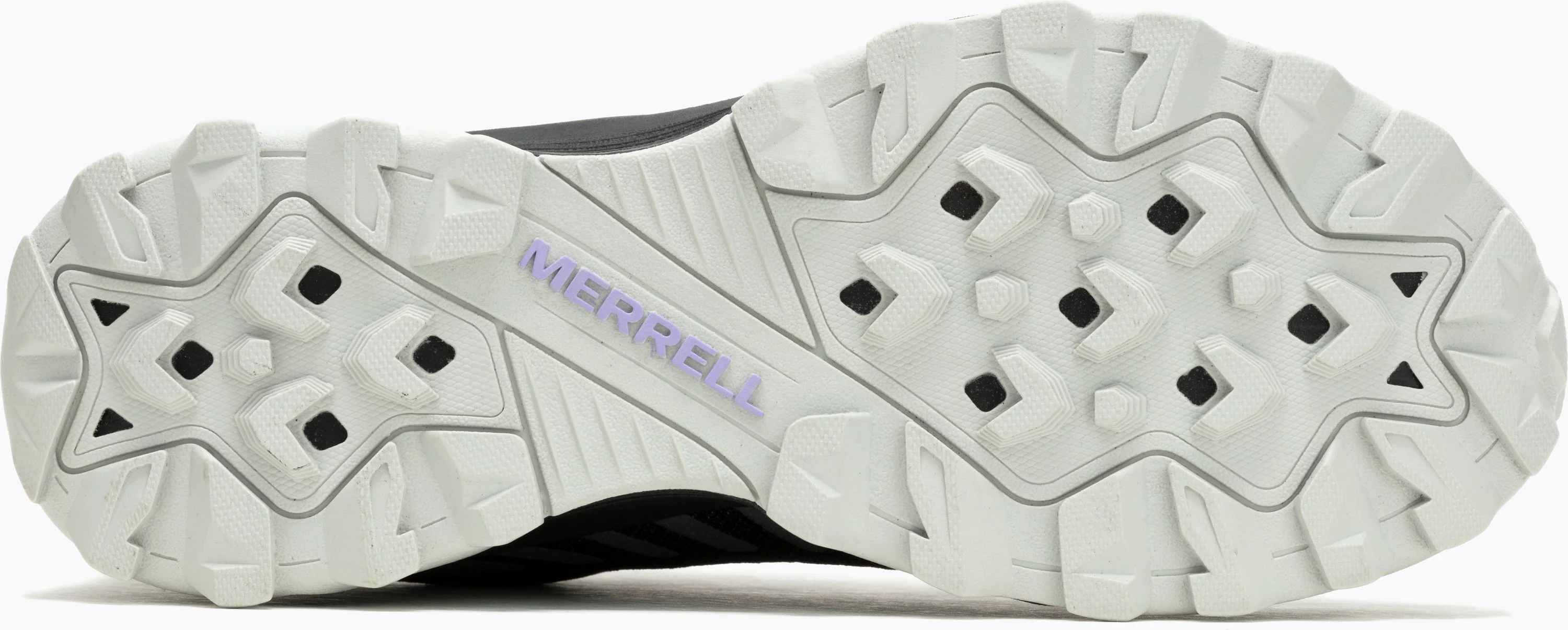 Women's Speed Eco WP Charcoal Orchid - Image 4