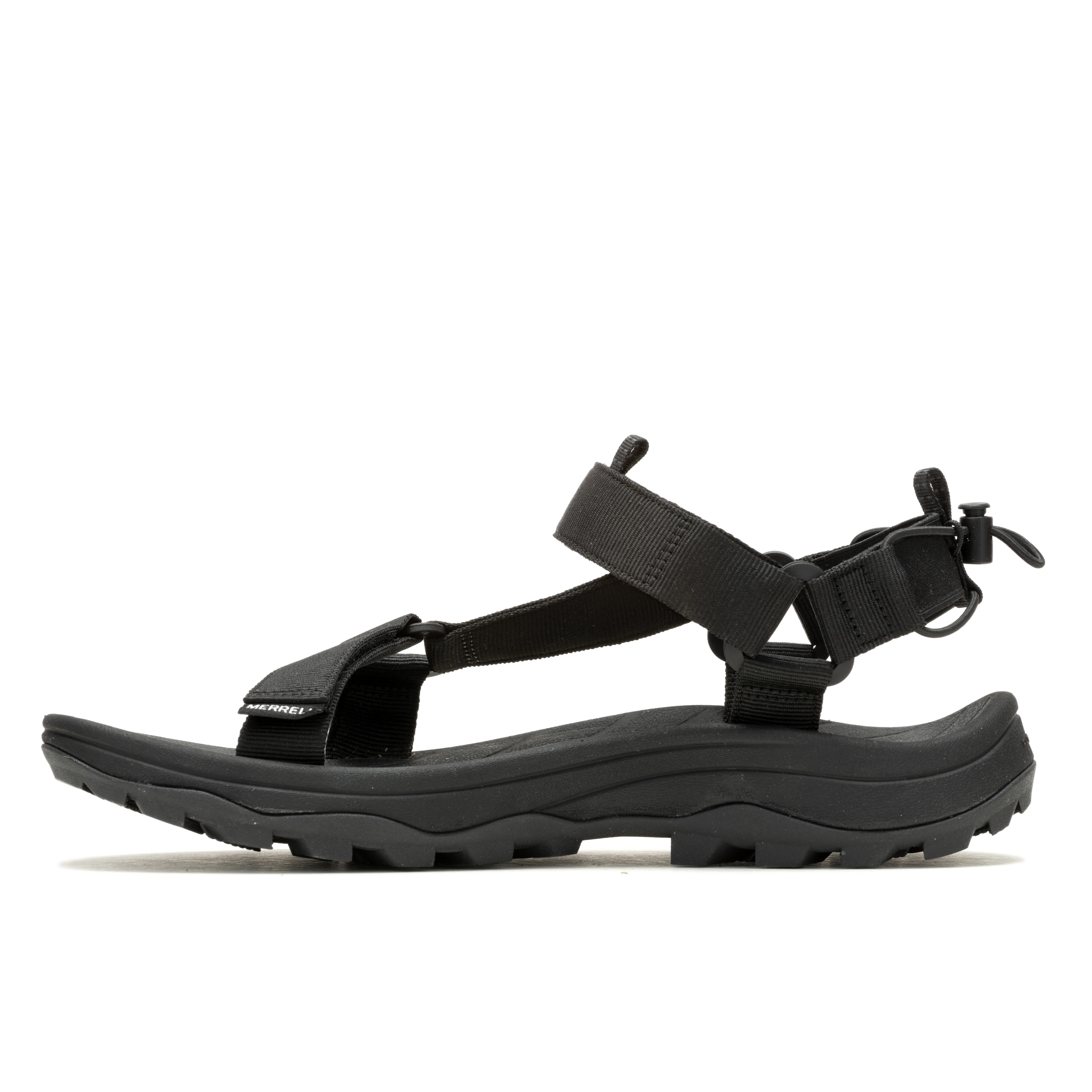 Men's Speed Fusion Web Sport Black - Image 3