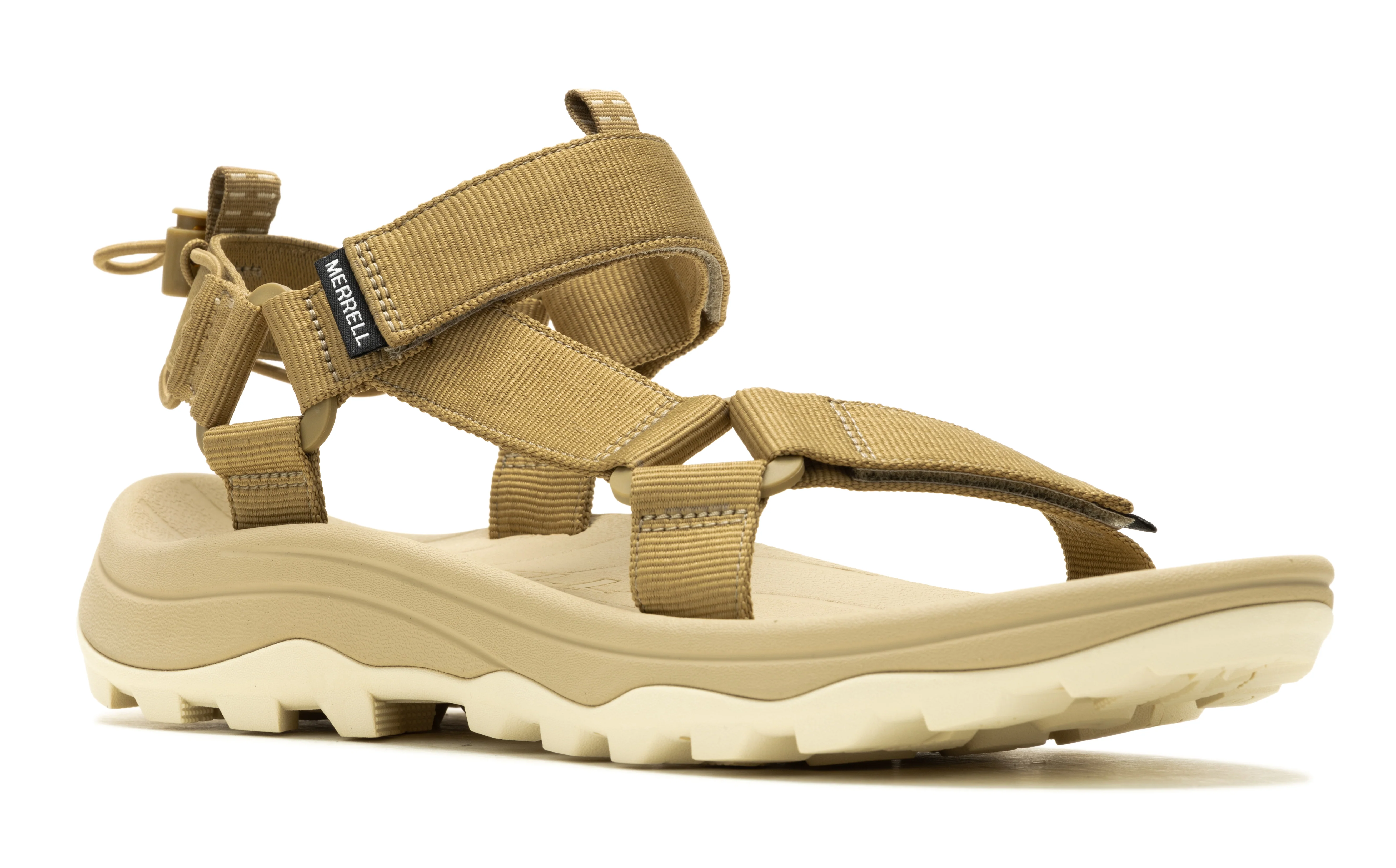 Men's Speed Fusion Web Sport - Coyote/Khaki