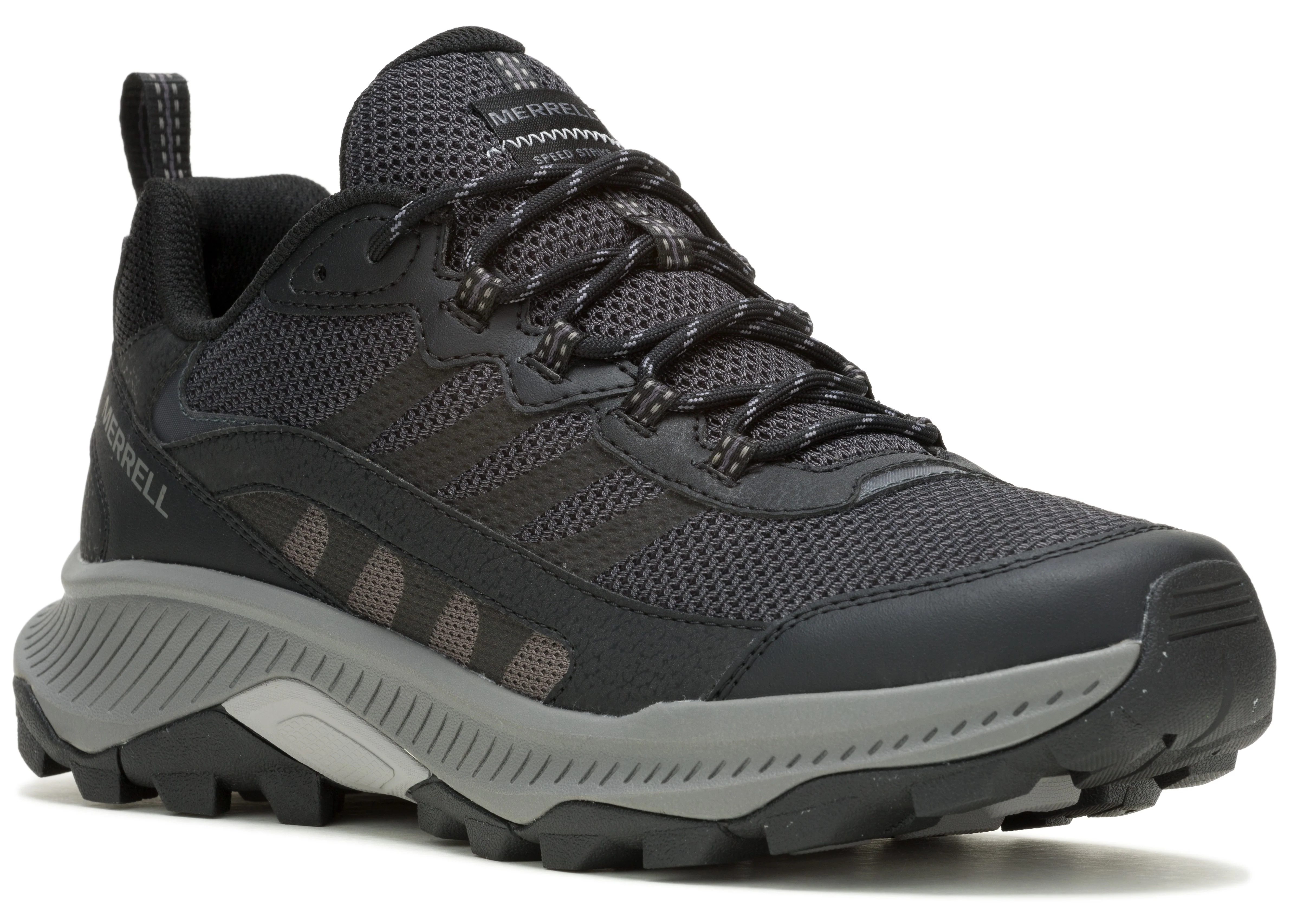 Speed Strike 2 - Black