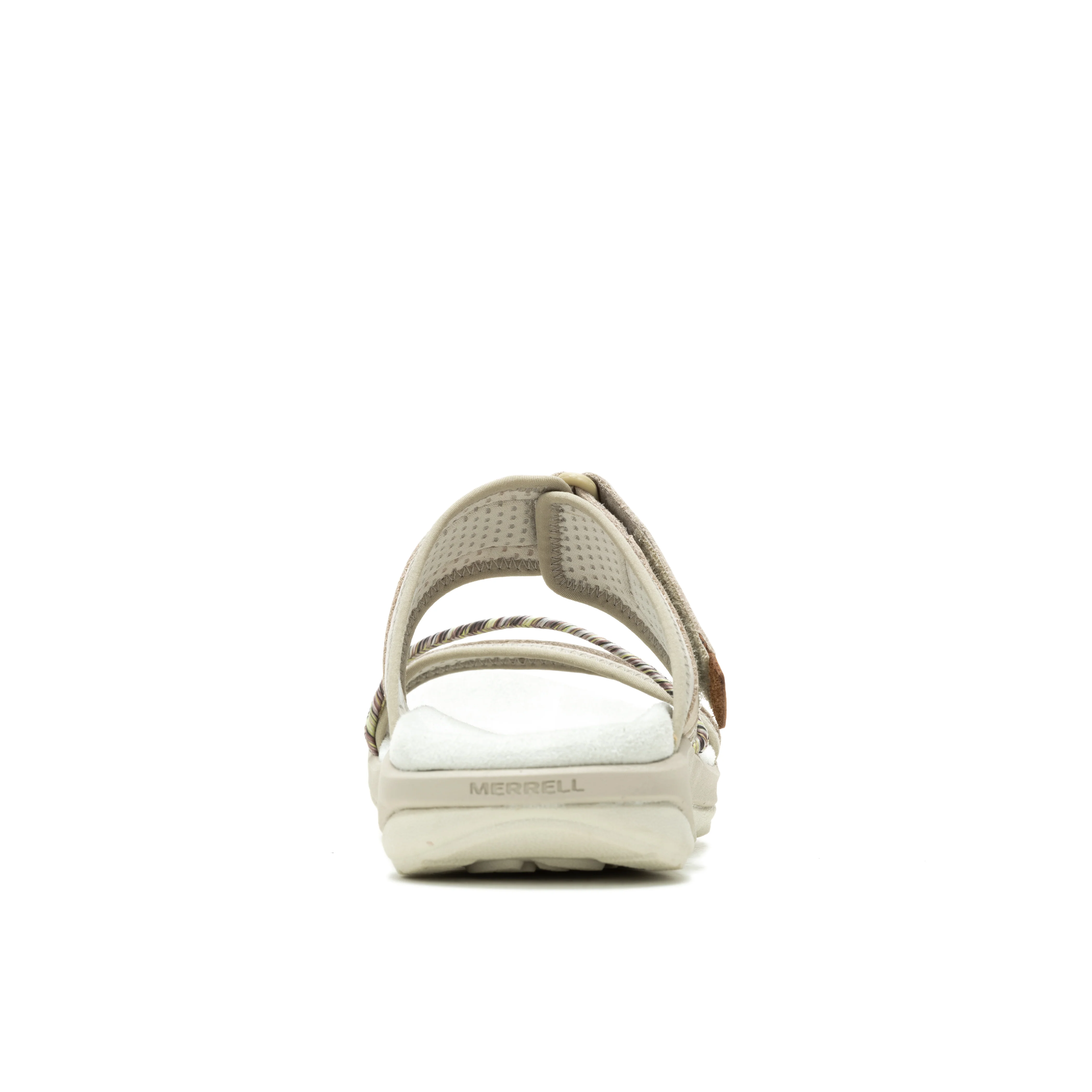 Women's Terran 4 Slide Silver - Image 4
