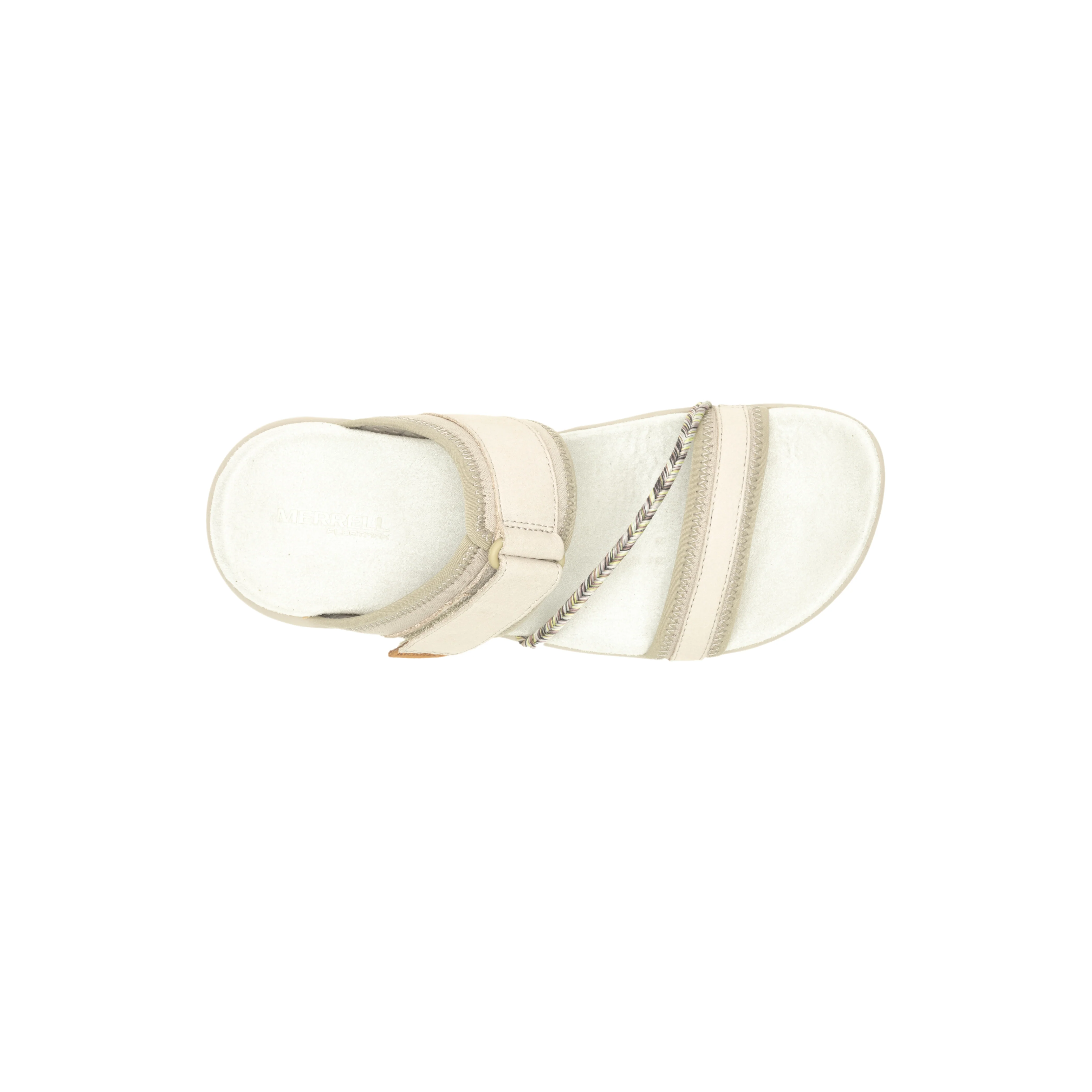 Women's Terran 4 Slide Silver - Image 6