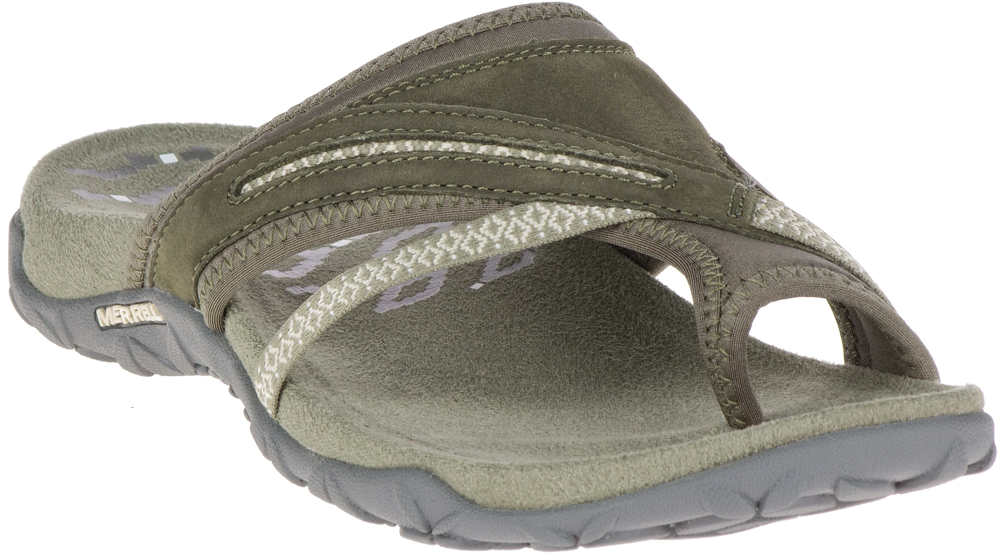 Terran Post II Dusty Olive