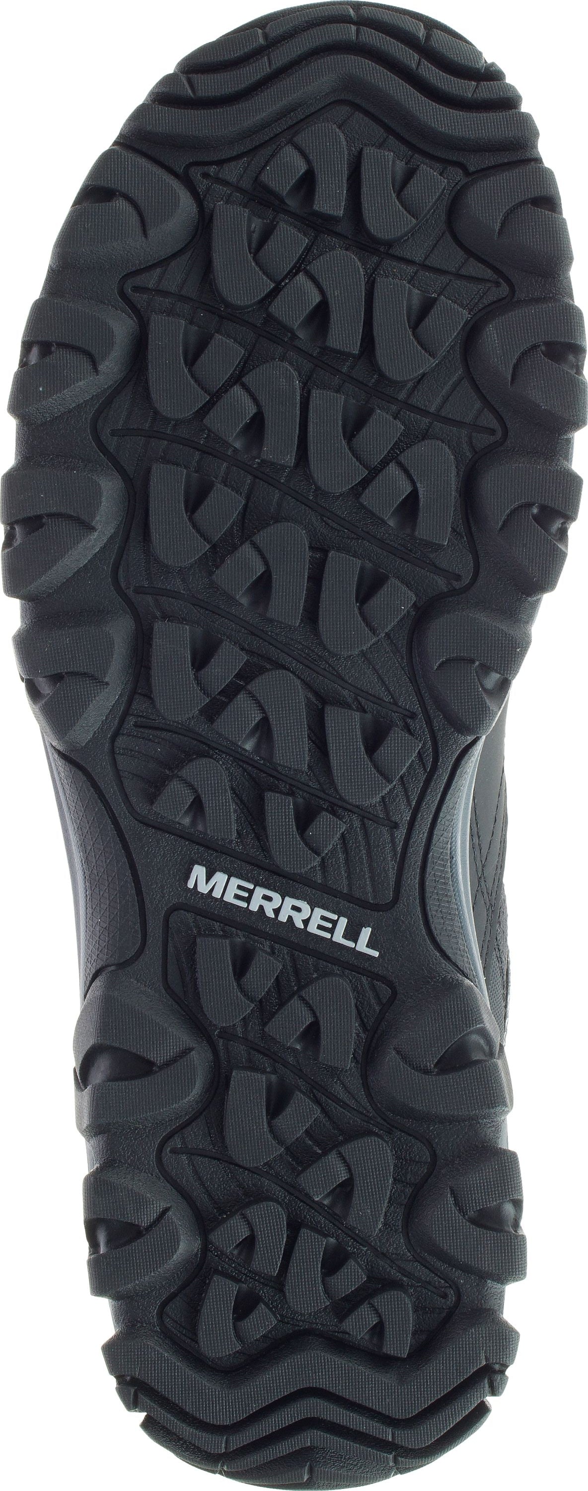 Men's Thermo Akita Mid Waterproof Black - Image 5